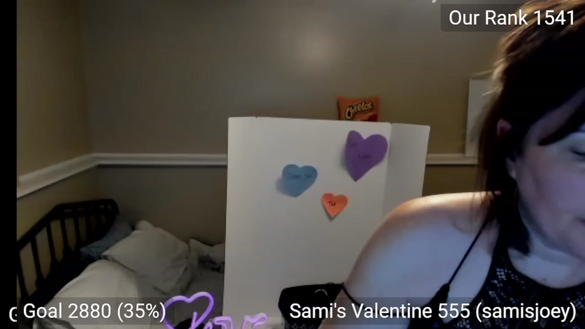 Gallery image thumbnail from Samtastic_'s myfreecams stream on, 02/15/2023, 02:15 image 17 of 20