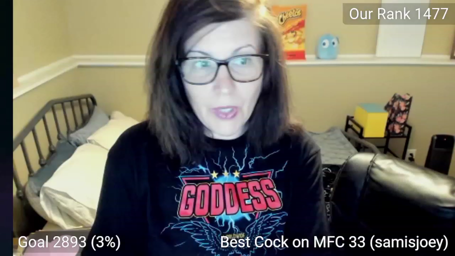Gallery image thumbnail from Samtastic_'s myfreecams stream on, 02/18/2023, 01:27 image 2 of 20