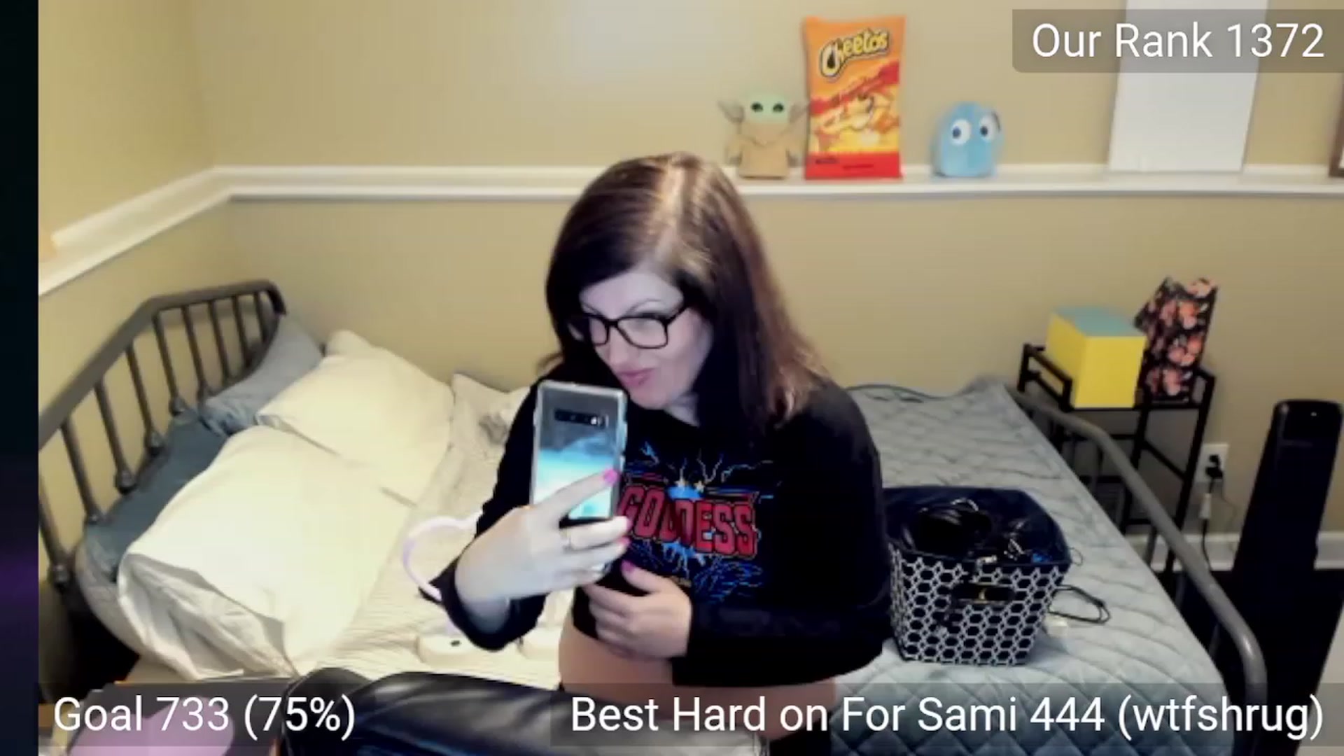 Gallery image thumbnail from Samtastic_'s myfreecams stream on, 02/18/2023, 01:27 image 14 of 20
