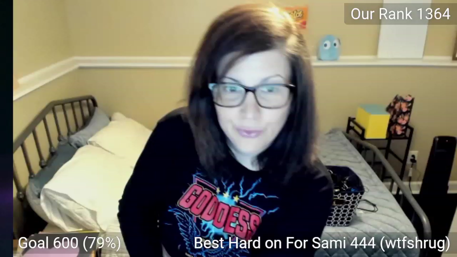 Gallery image thumbnail from Samtastic_'s myfreecams stream on, 02/18/2023, 01:27 image 19 of 20
