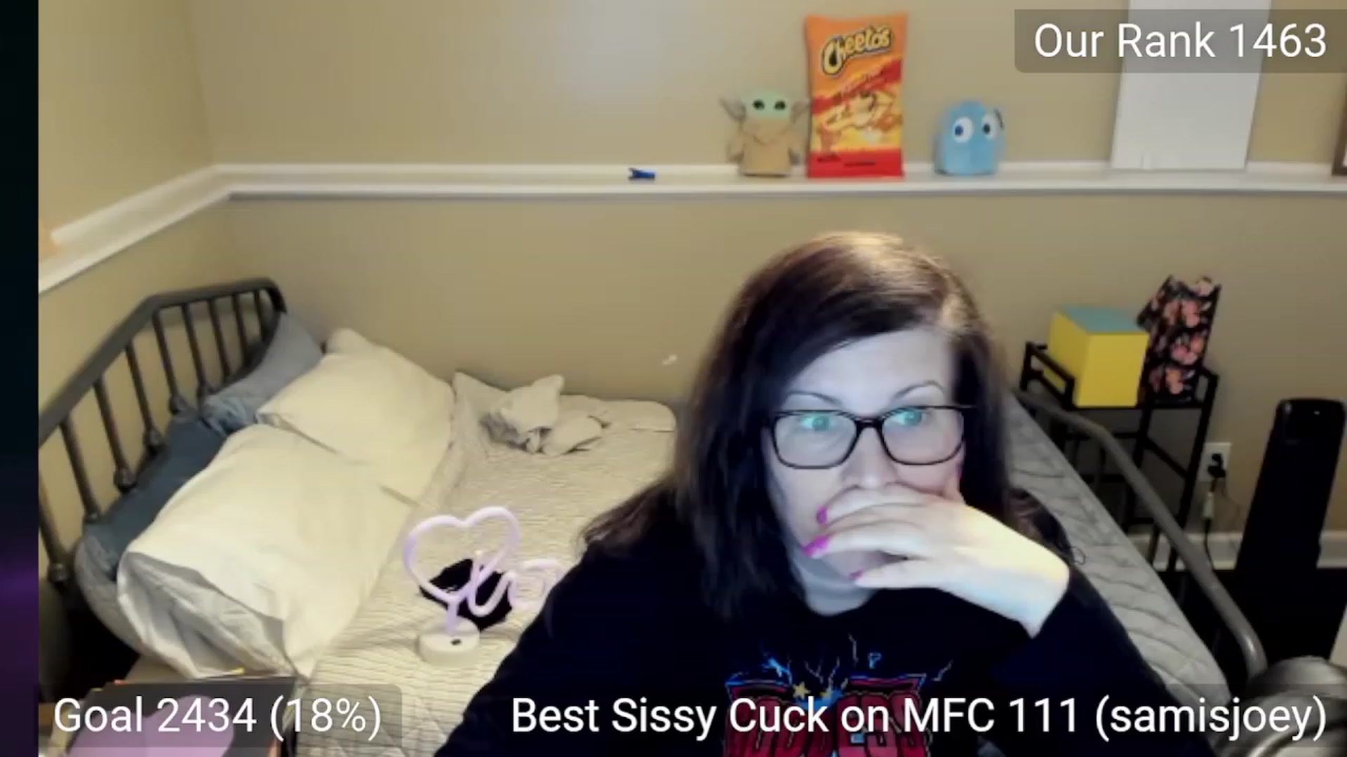 Gallery image thumbnail from Samtastic_'s myfreecams stream on, 02/18/2023, 01:27 image 6 of 20