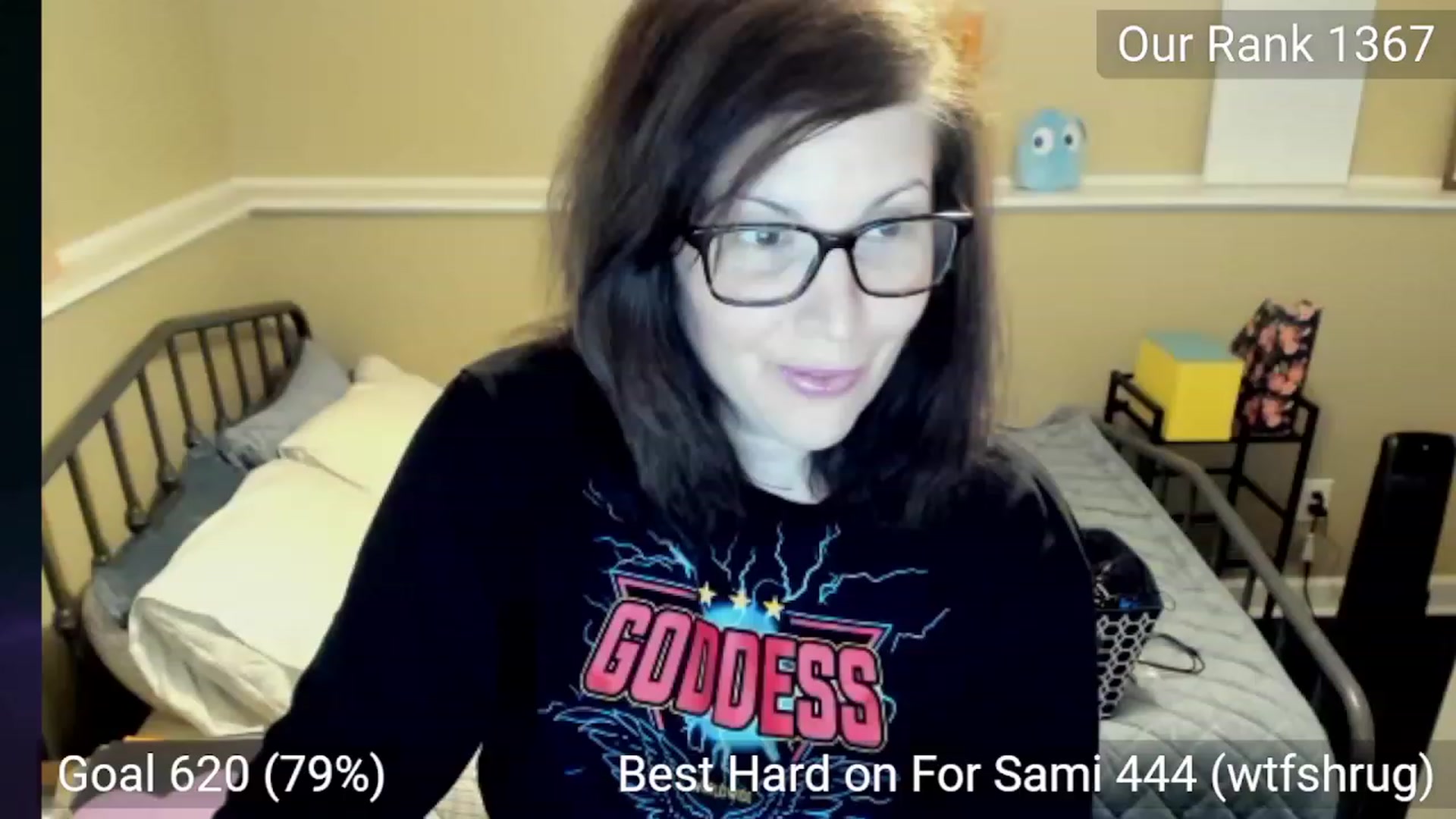 Gallery image thumbnail from Samtastic_'s myfreecams stream on, 02/18/2023, 01:27 image 18 of 20