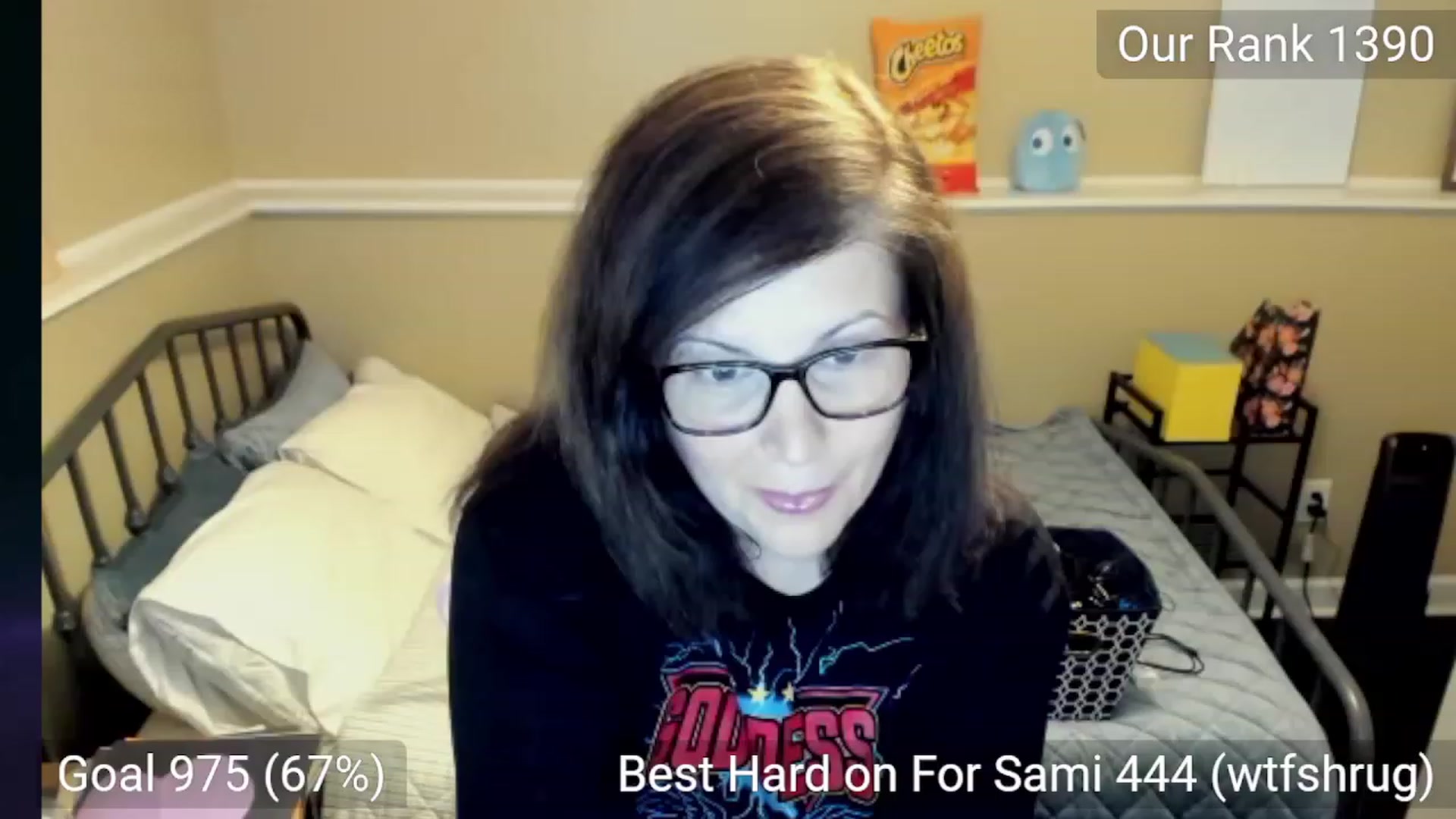 Gallery image thumbnail from Samtastic_'s myfreecams stream on, 02/18/2023, 01:27 image 13 of 20