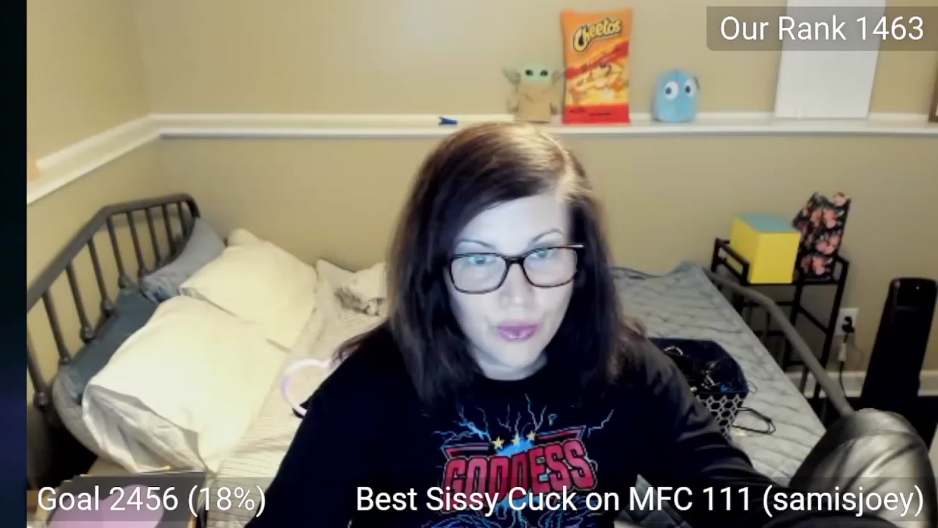 Gallery image thumbnail from Samtastic_'s myfreecams stream on, 02/18/2023, 01:27 image 5 of 20