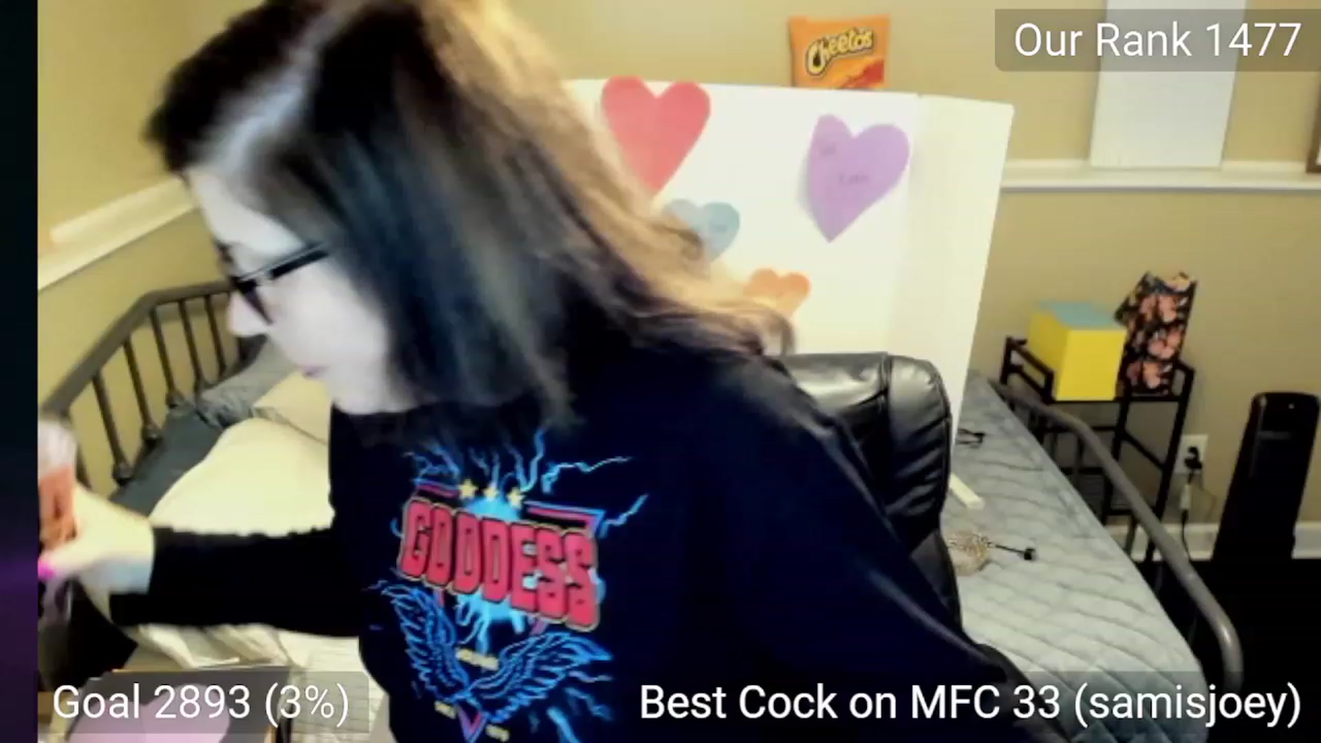 Gallery image thumbnail from Samtastic_'s myfreecams stream on, 02/18/2023, 01:27 image 1 of 20