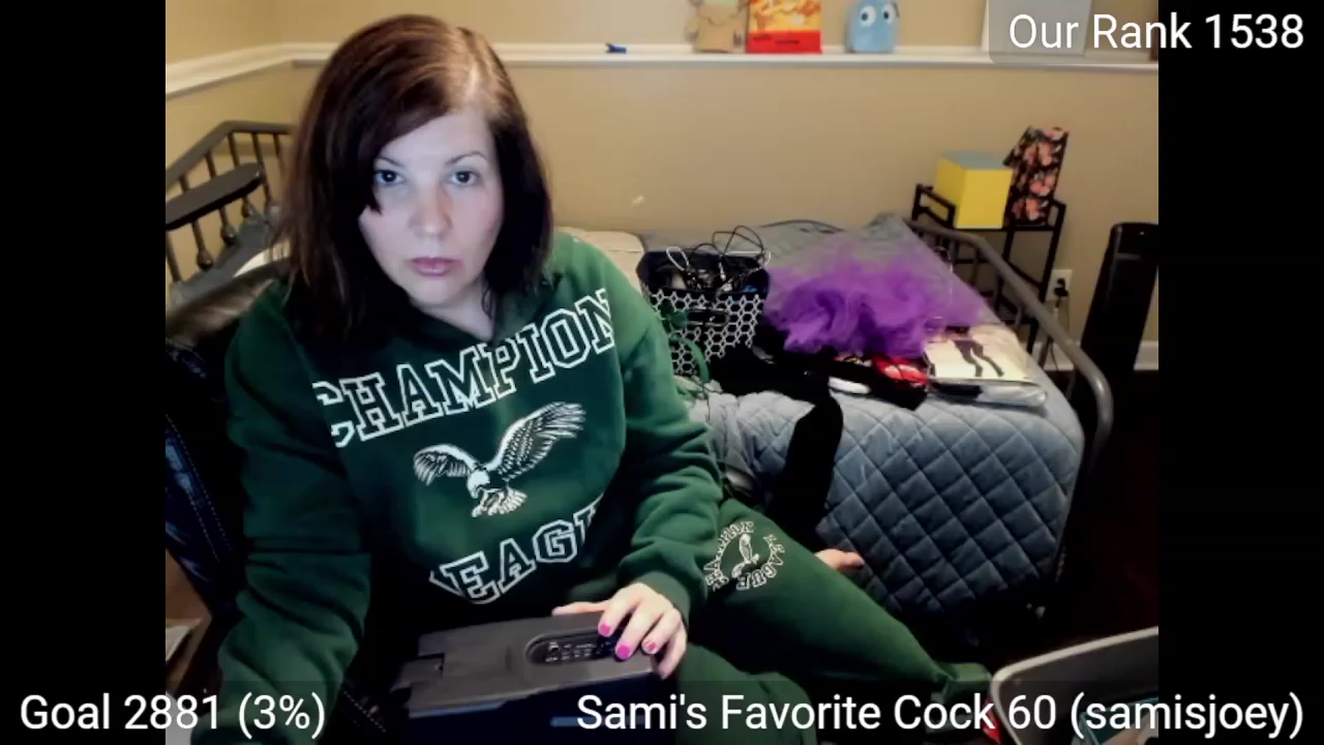 Gallery image thumbnail from Samtastic_'s myfreecams stream on, 02/25/2023, 24:01 image 17 of 20