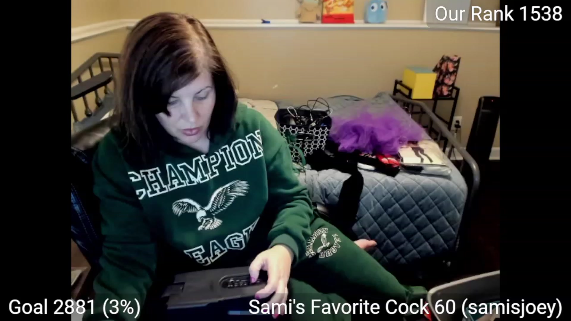 Gallery image thumbnail from Samtastic_'s myfreecams stream on, 02/25/2023, 24:01 image 18 of 20