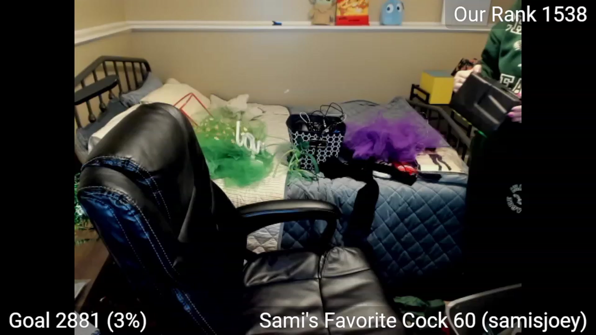 Gallery image thumbnail from Samtastic_'s myfreecams stream on, 02/25/2023, 24:01 image 16 of 20