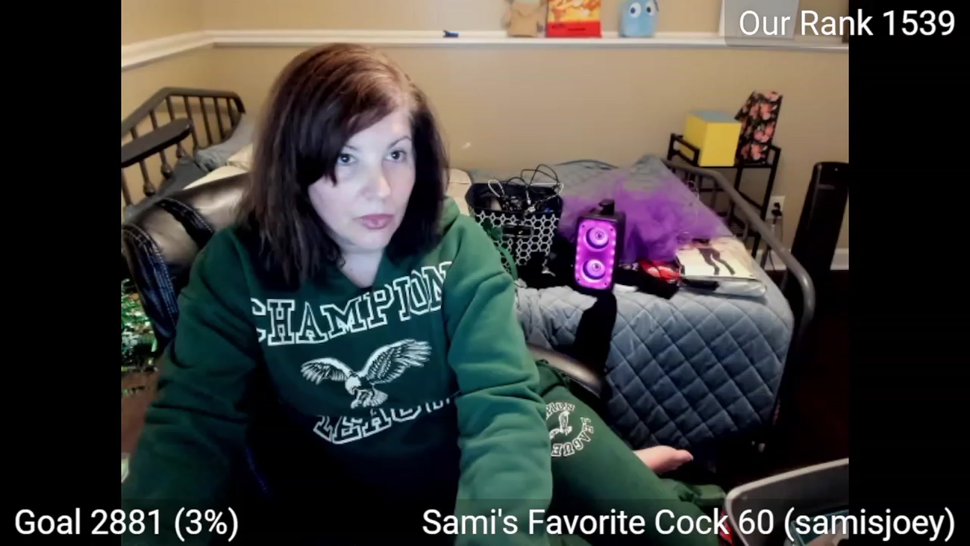 Gallery image thumbnail from Samtastic_'s myfreecams stream on, 02/25/2023, 24:01 image 19 of 20