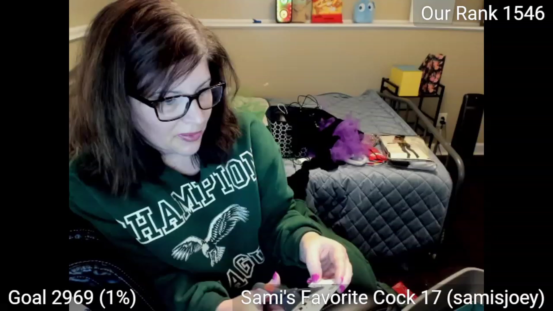 Gallery image thumbnail from Samtastic_'s myfreecams stream on, 02/25/2023, 24:01 image 12 of 20