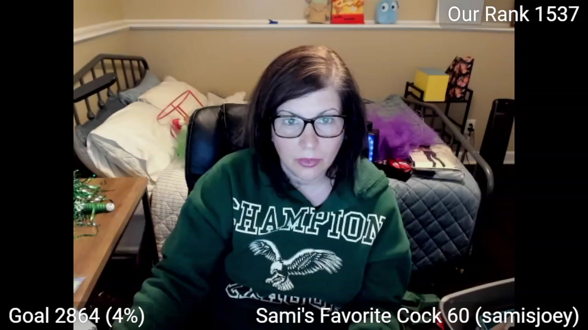 Gallery image thumbnail from Samtastic_'s myfreecams stream on, 02/25/2023, 24:01 image 20 of 20