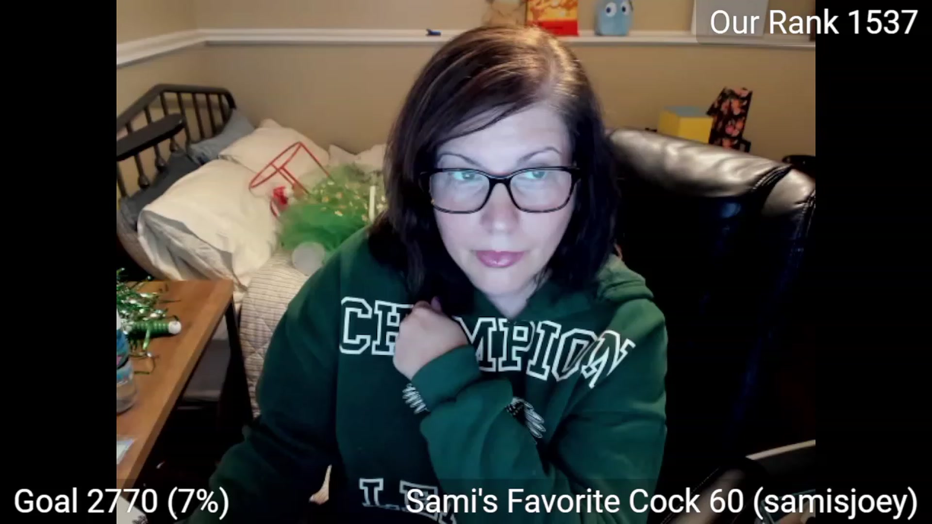 Gallery image thumbnail from Samtastic_'s myfreecams stream on, 02/25/2023, 24:27 image 19 of 20