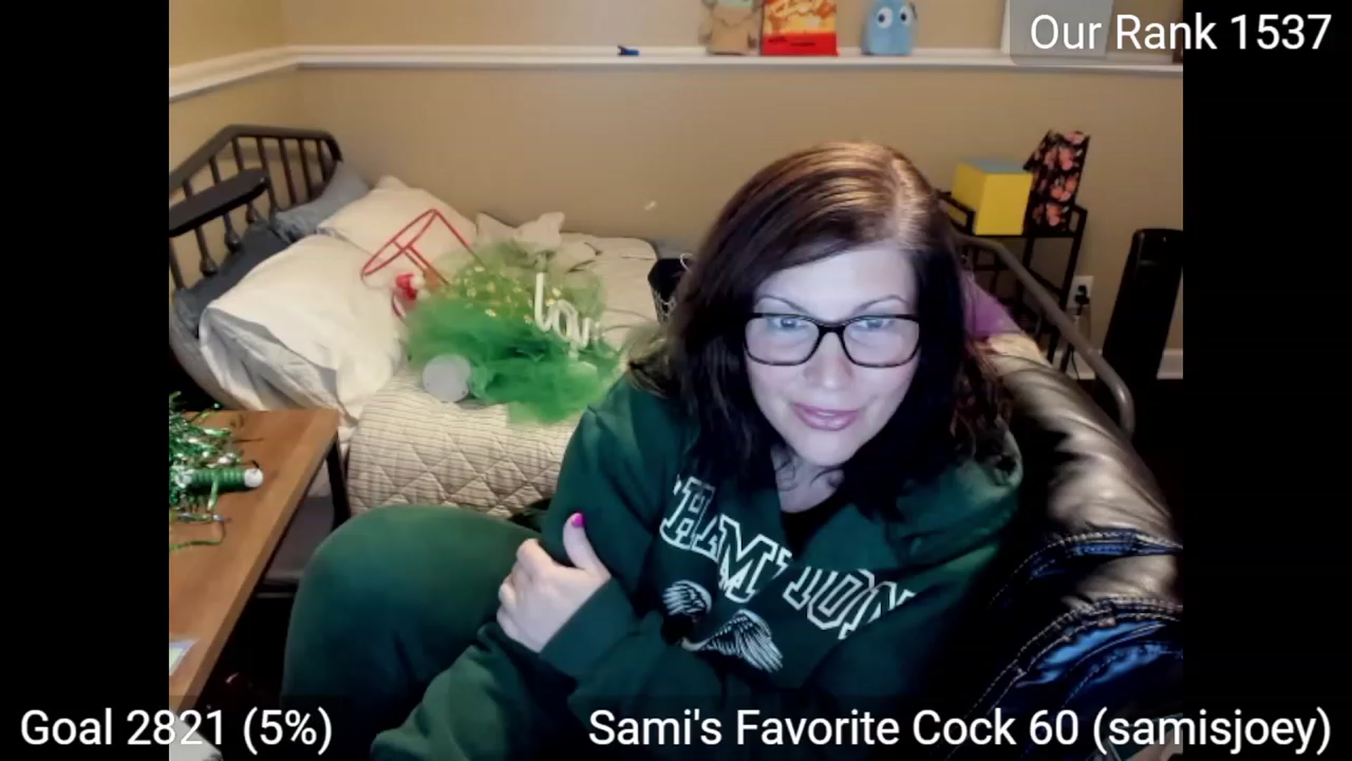 Gallery image thumbnail from Samtastic_'s myfreecams stream on, 02/25/2023, 24:27 image 8 of 20