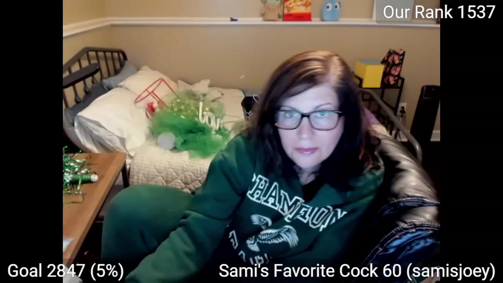 Gallery image thumbnail from Samtastic_'s myfreecams stream on, 02/25/2023, 24:27 image 4 of 20