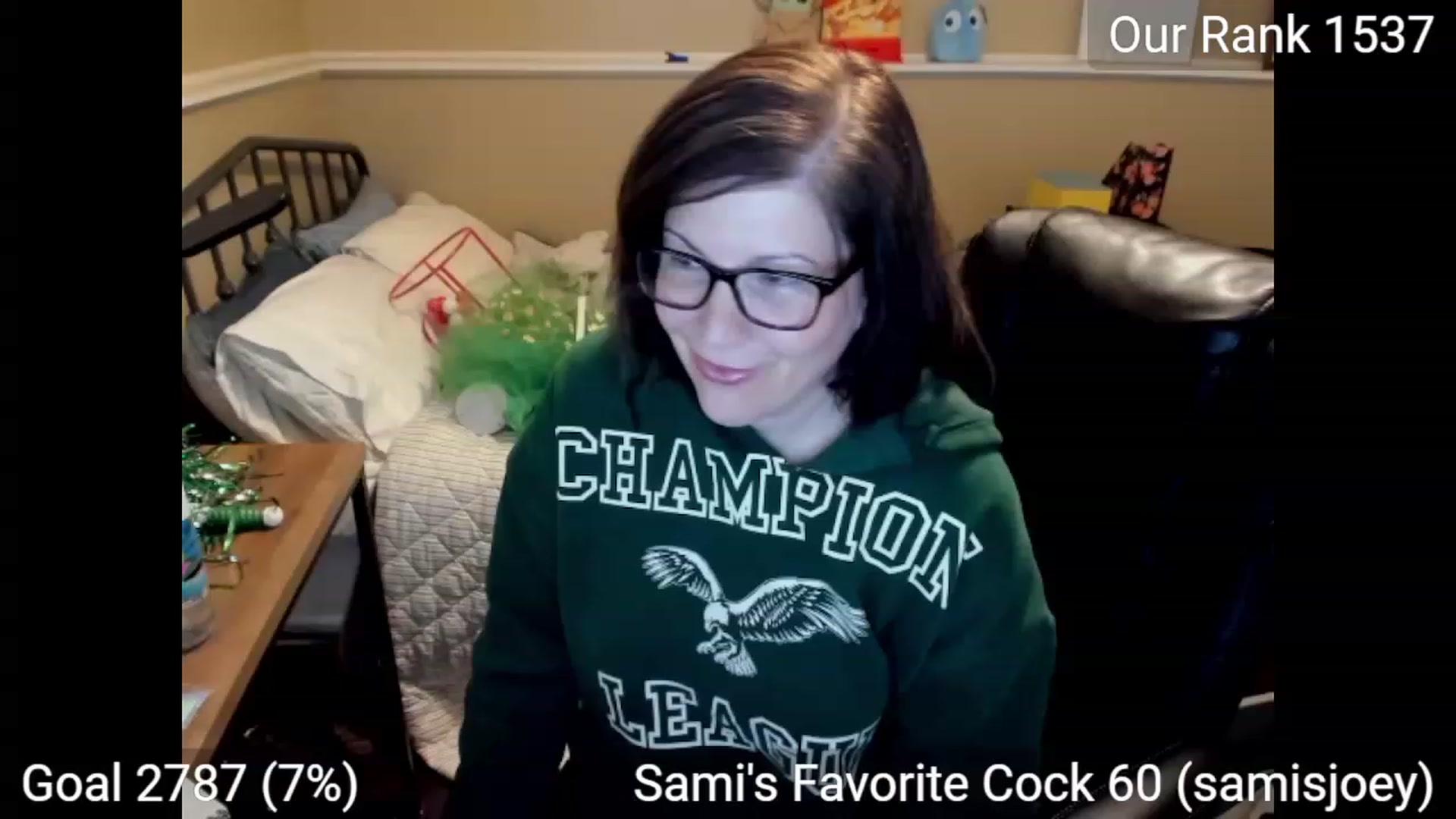 Gallery image thumbnail from Samtastic_'s myfreecams stream on, 02/25/2023, 24:27 image 16 of 20
