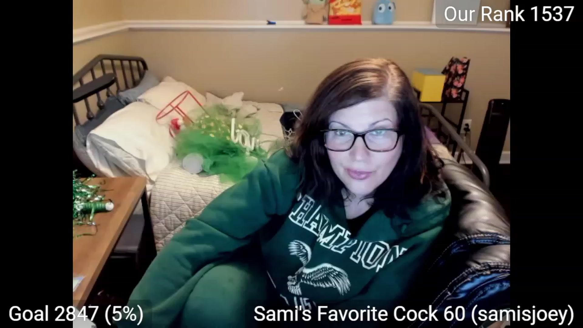 Gallery image thumbnail from Samtastic_'s myfreecams stream on, 02/25/2023, 24:27 image 5 of 20