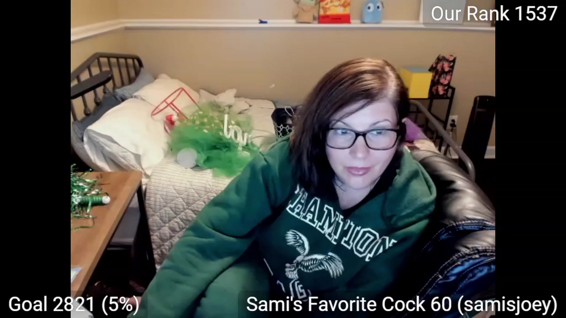 Gallery image thumbnail from Samtastic_'s myfreecams stream on, 02/25/2023, 24:27 image 10 of 20