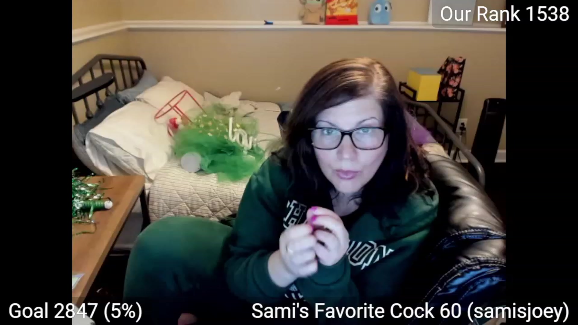 Gallery image thumbnail from Samtastic_'s myfreecams stream on, 02/25/2023, 24:27 image 6 of 20