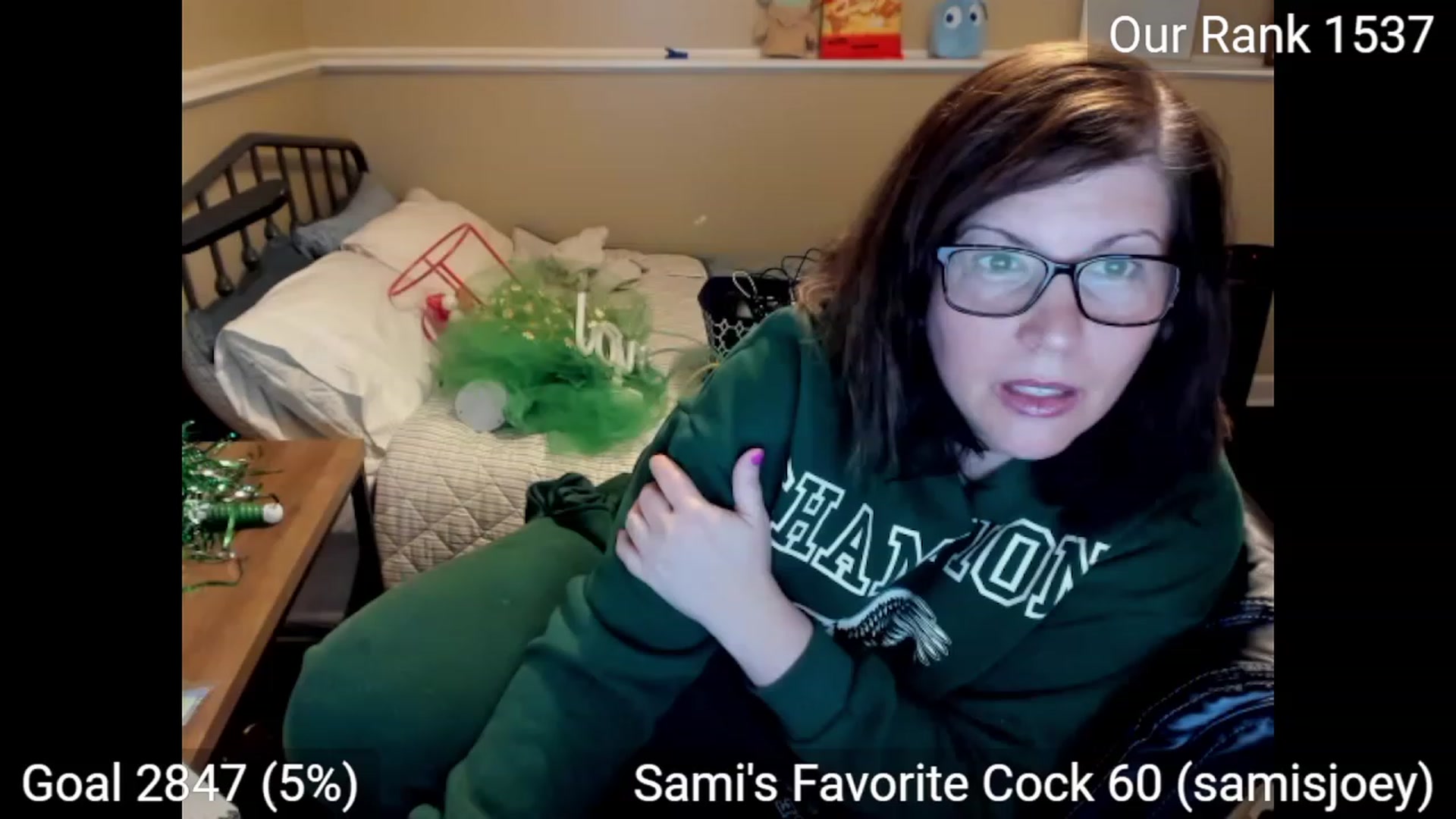 Gallery image thumbnail from Samtastic_'s myfreecams stream on, 02/25/2023, 24:27 image 1 of 20