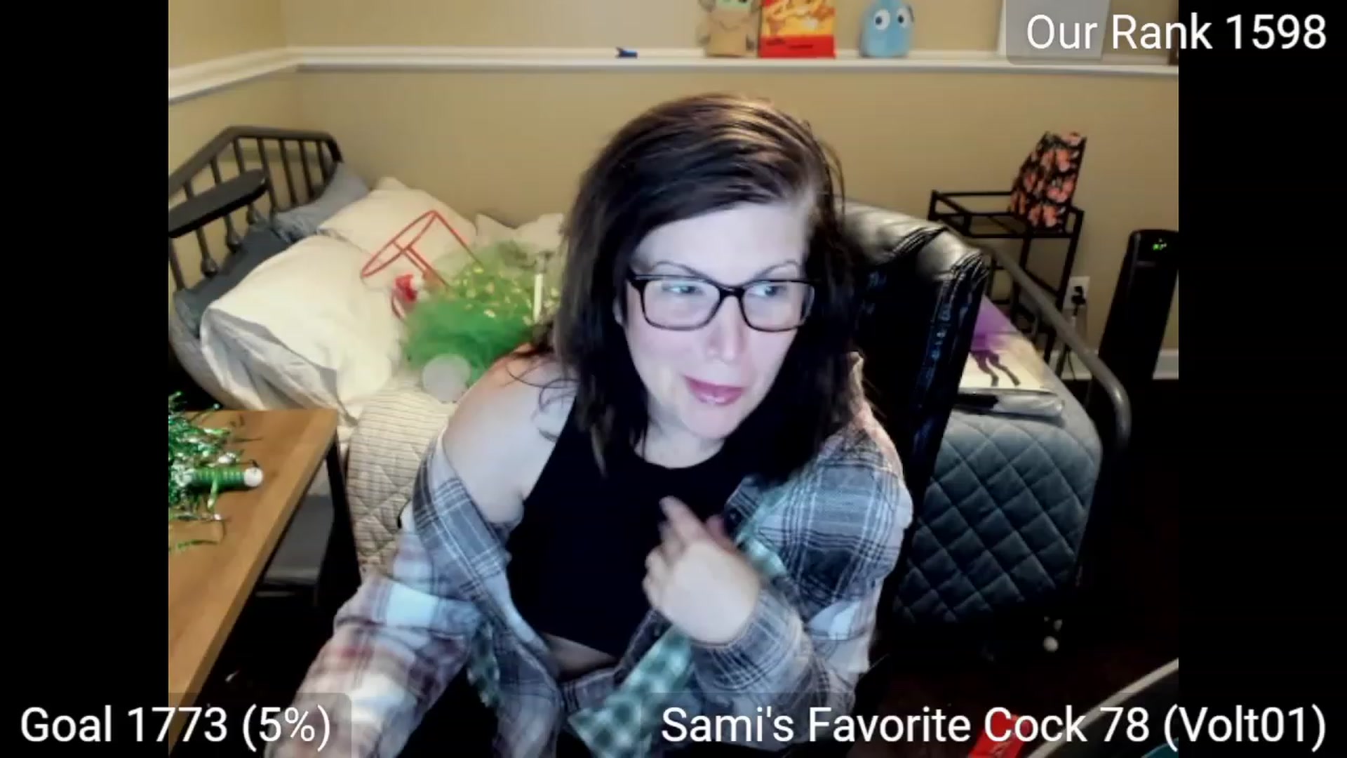 Gallery image thumbnail from Samtastic_'s myfreecams stream on, 02/27/2023, 02:14 image 5 of 20