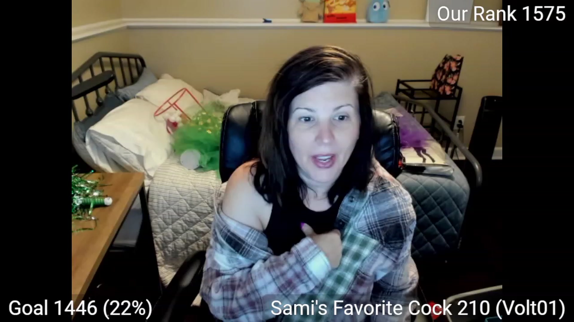 Gallery image thumbnail from Samtastic_'s myfreecams stream on, 02/27/2023, 02:14 image 12 of 20