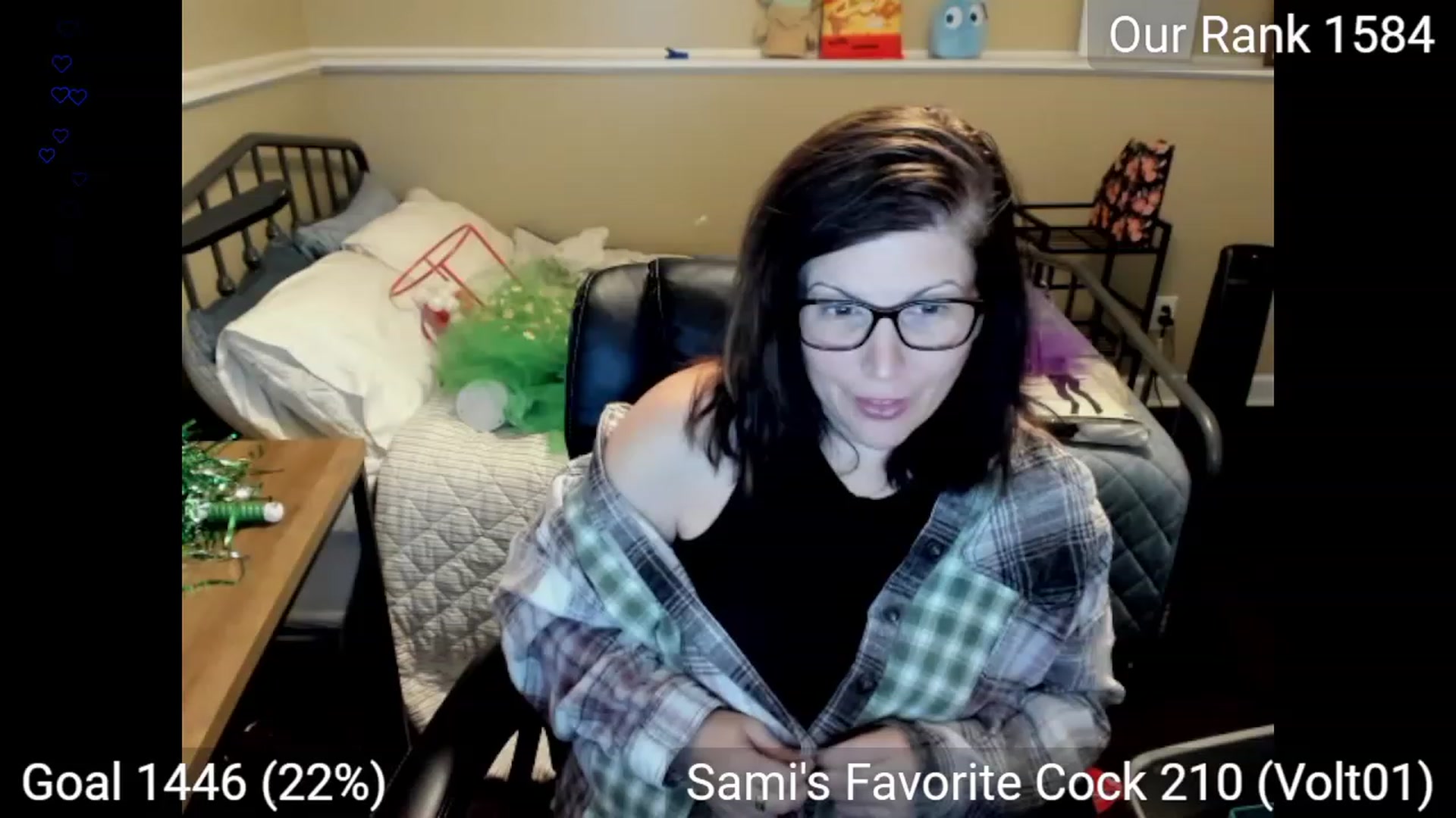 Gallery image thumbnail from Samtastic_'s myfreecams stream on, 02/27/2023, 02:14 image 9 of 20