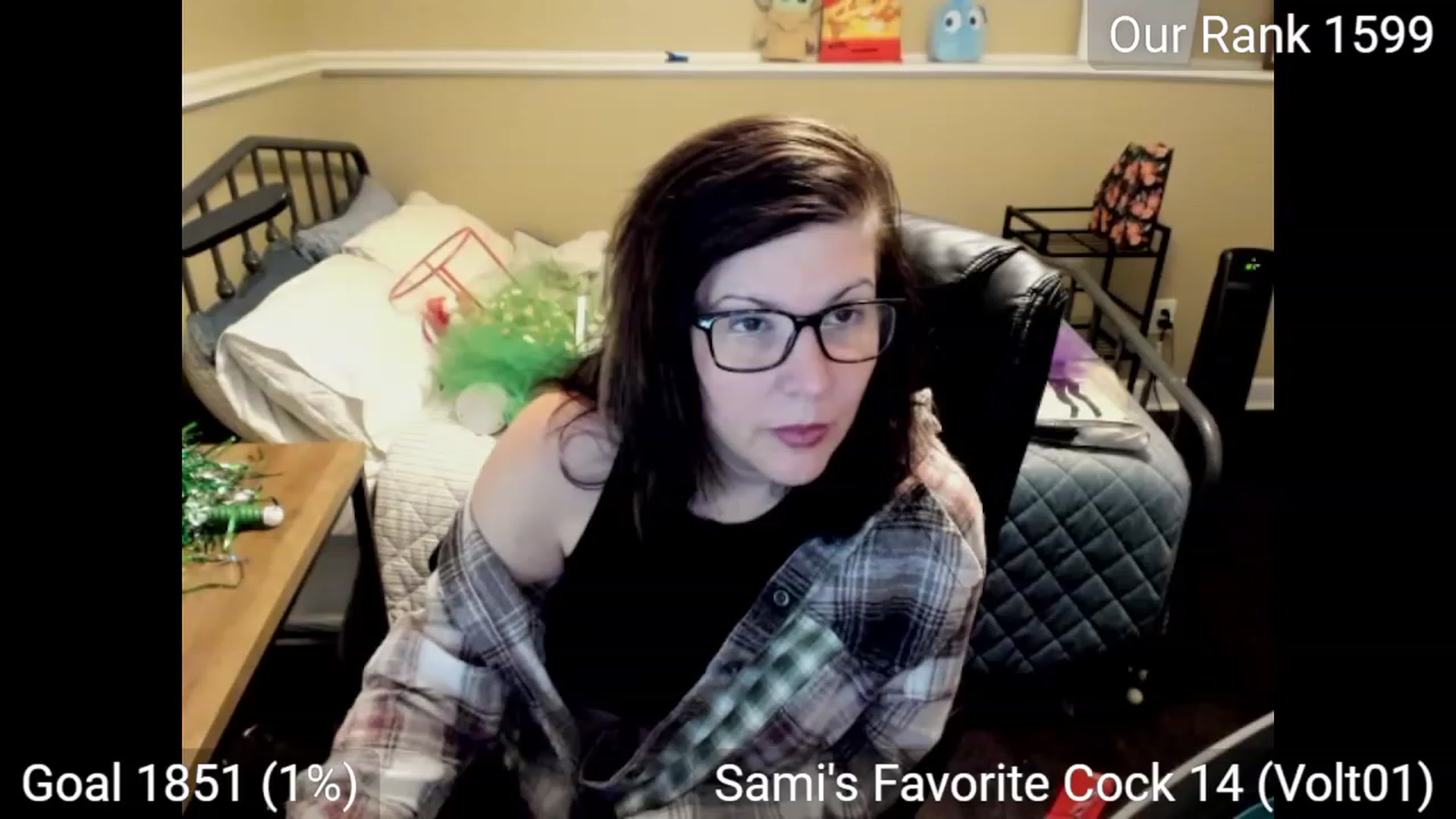 Gallery image thumbnail from Samtastic_'s myfreecams stream on, 02/27/2023, 02:14 image 4 of 20