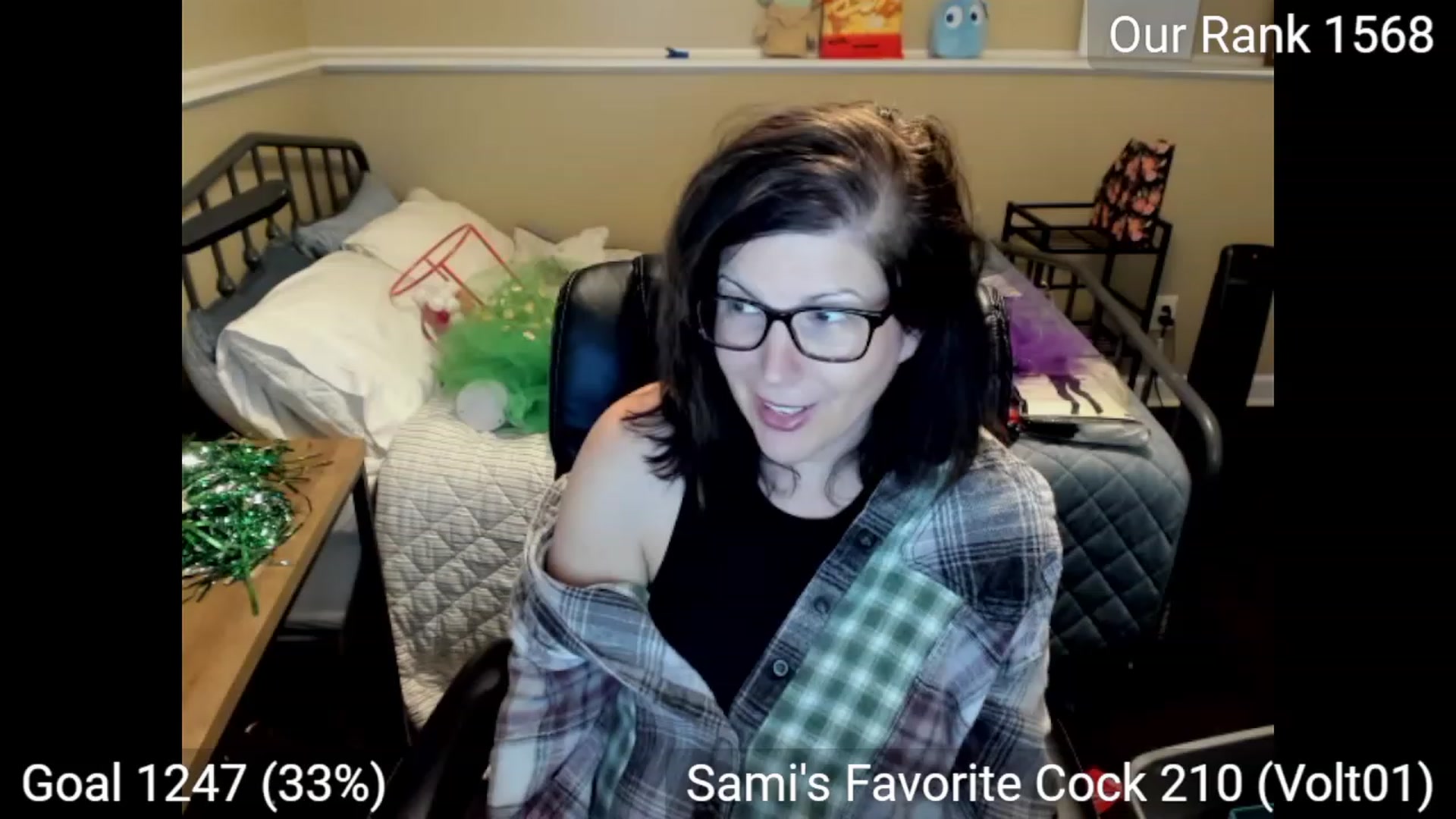 Gallery image thumbnail from Samtastic_'s myfreecams stream on, 02/27/2023, 02:14 image 18 of 20