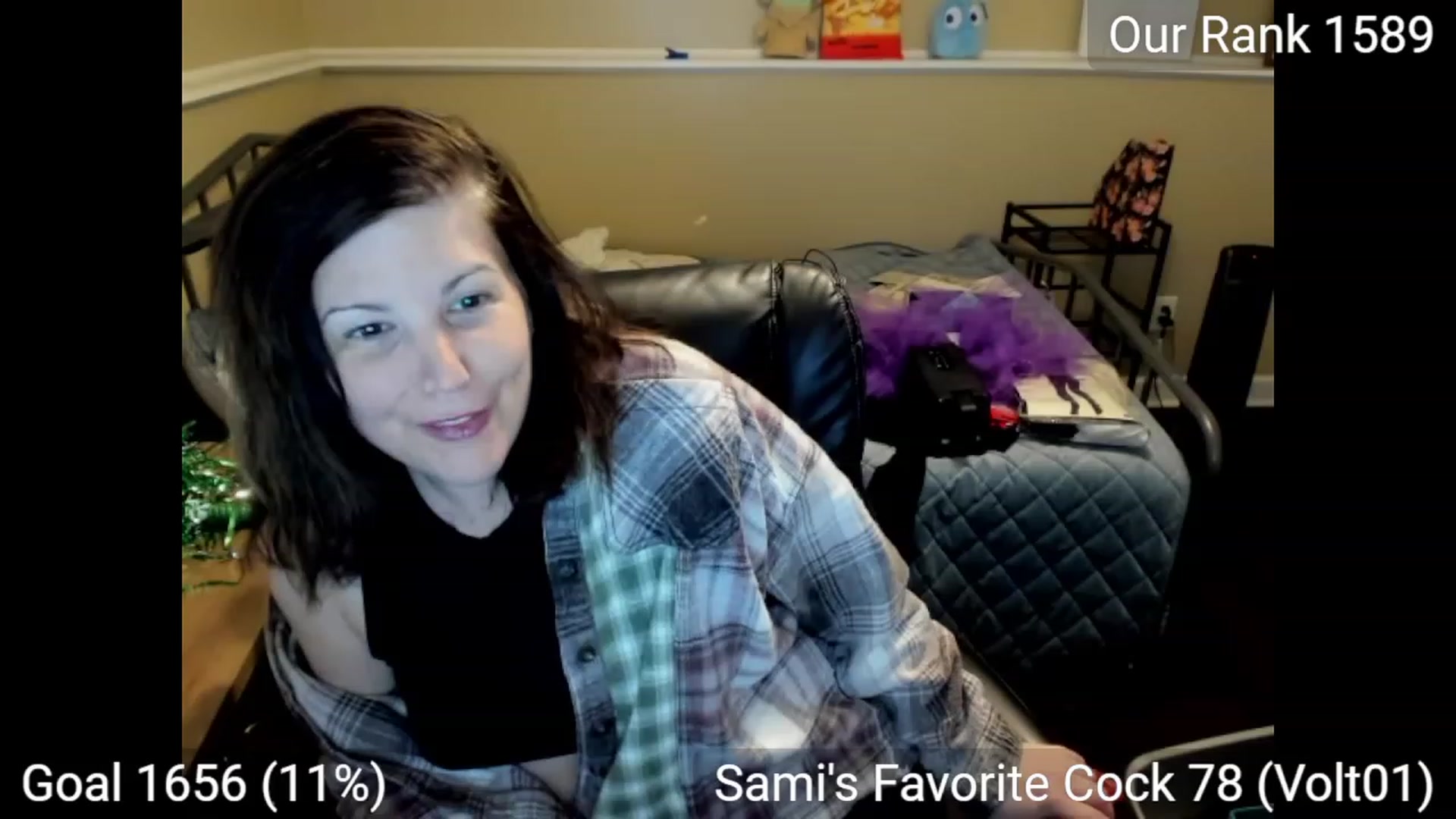 Gallery image thumbnail from Samtastic_'s myfreecams stream on, 02/27/2023, 02:14 image 8 of 20