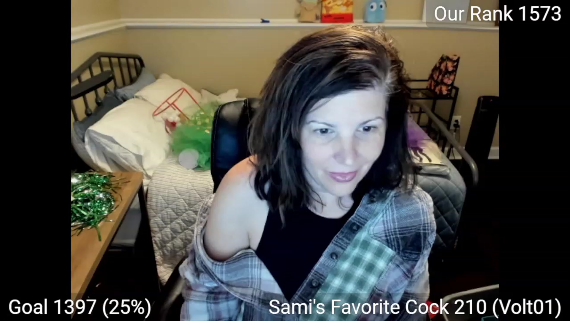 Gallery image thumbnail from Samtastic_'s myfreecams stream on, 02/27/2023, 02:14 image 17 of 20