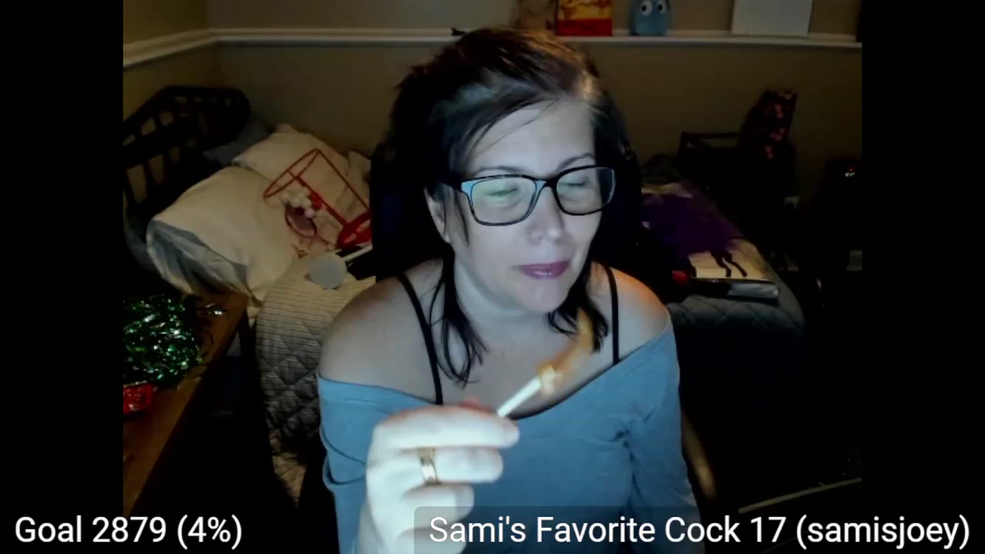 Gallery image thumbnail from Samtastic_'s myfreecams stream on, 02/28/2023, 24:28 image 6 of 20