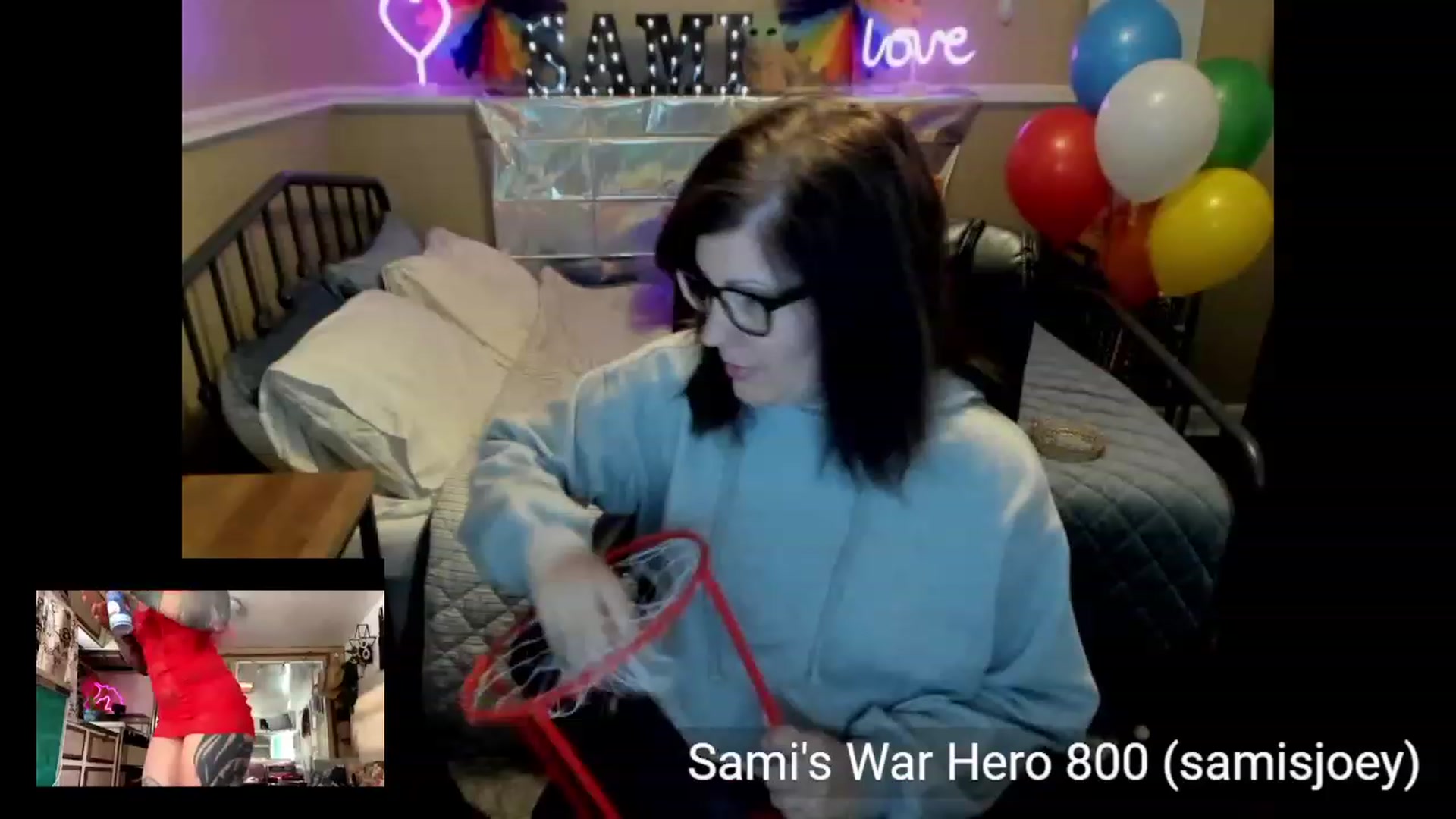 Gallery image thumbnail from Samtastic_'s myfreecams stream on, 03/02/2023, 02:53 image 4 of 20