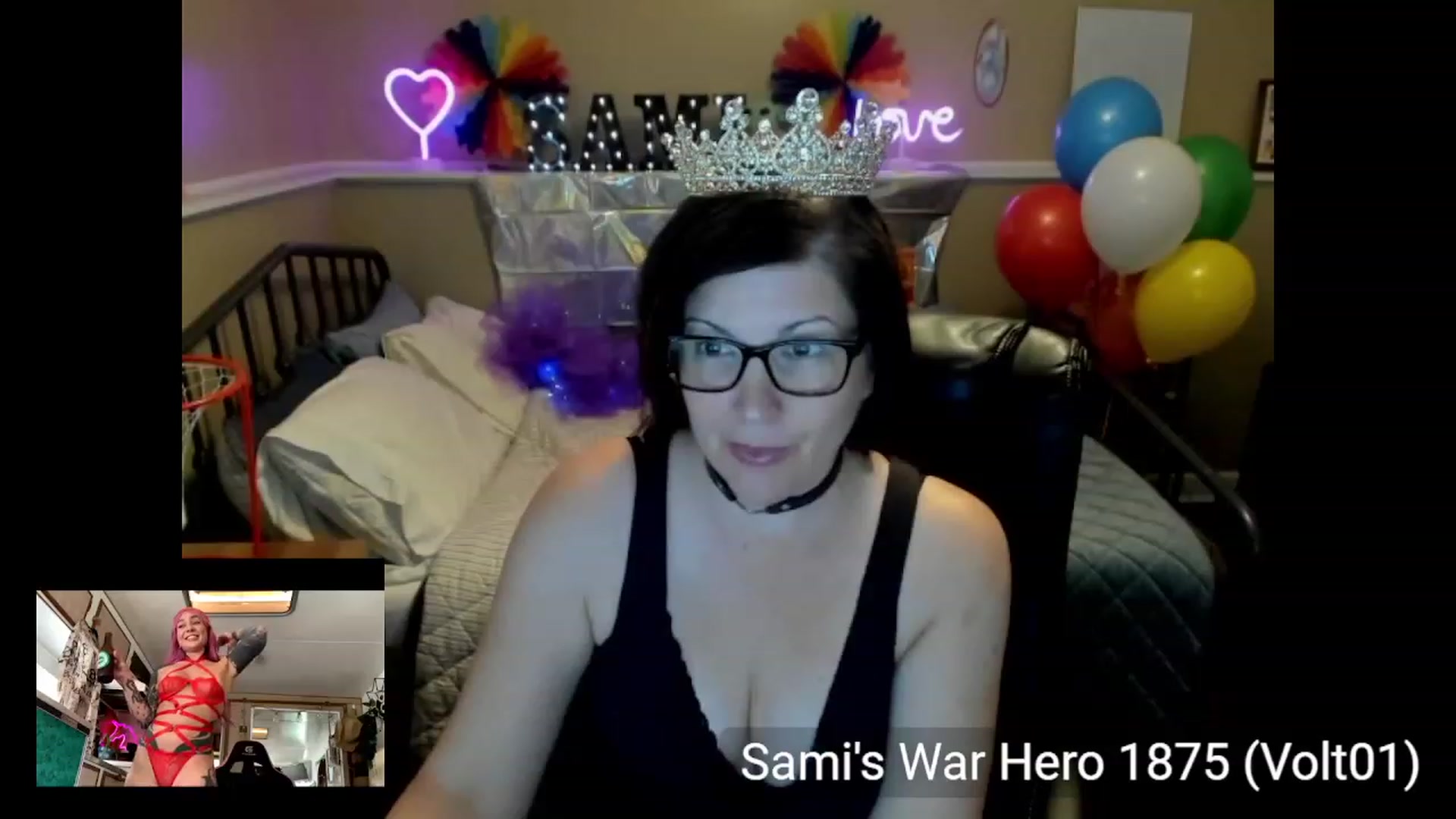 Gallery image thumbnail from Samtastic_'s myfreecams stream on, 03/02/2023, 02:53 image 14 of 20