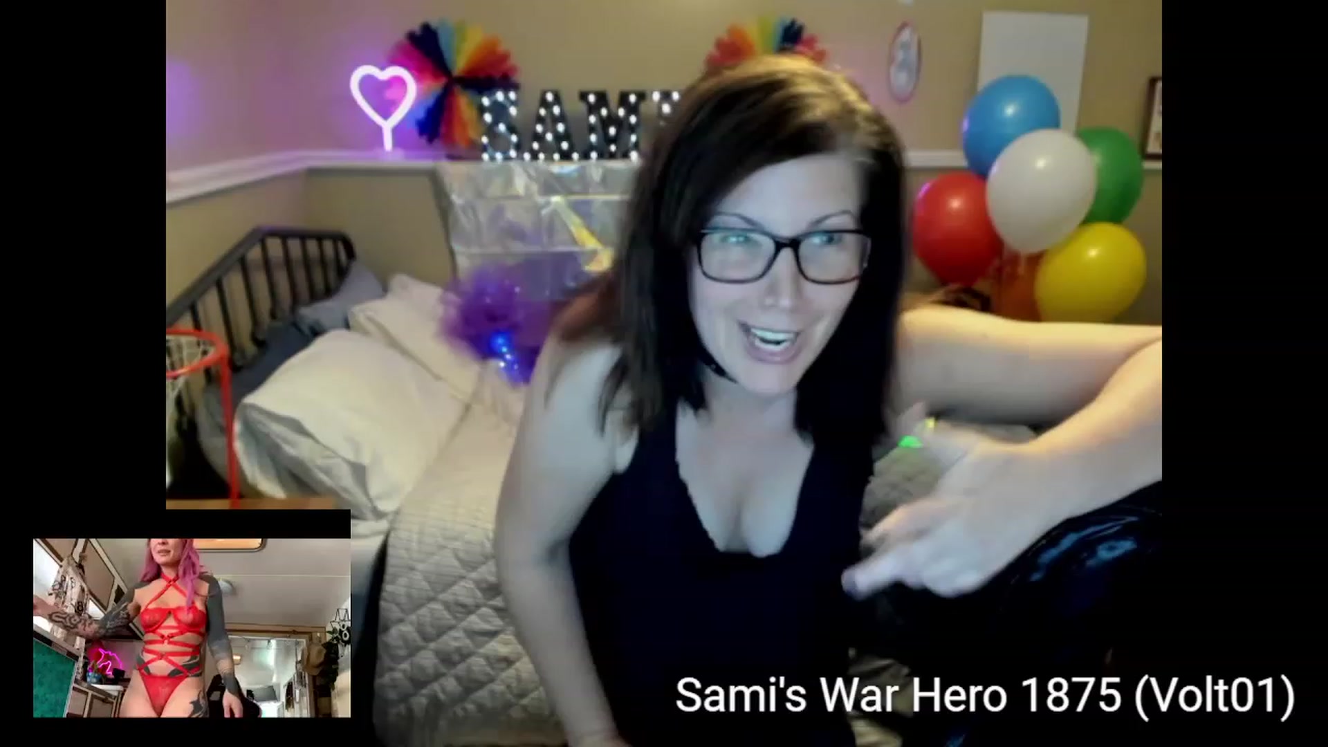 Gallery image thumbnail from Samtastic_'s myfreecams stream on, 03/02/2023, 02:53 image 15 of 20