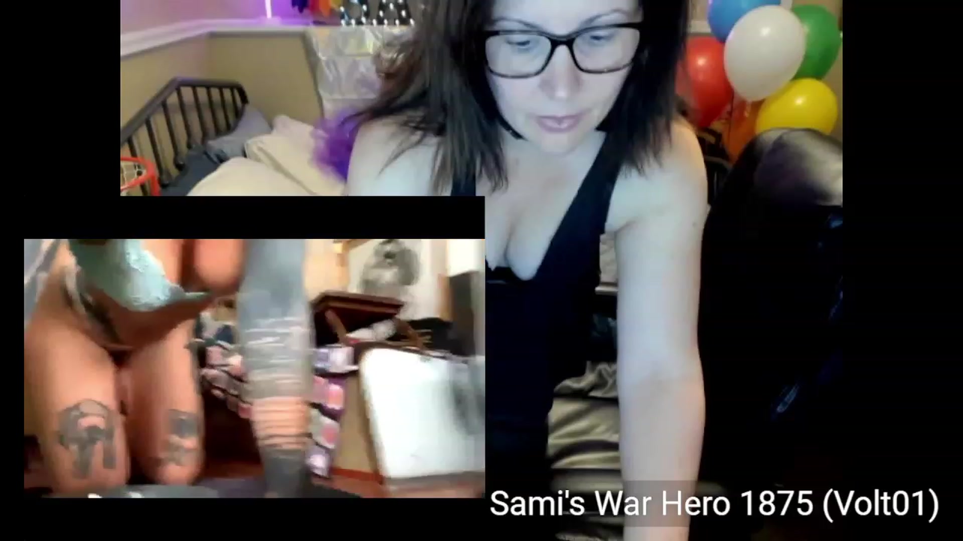 Gallery image thumbnail from Samtastic_'s myfreecams stream on, 03/02/2023, 02:53 image 19 of 20