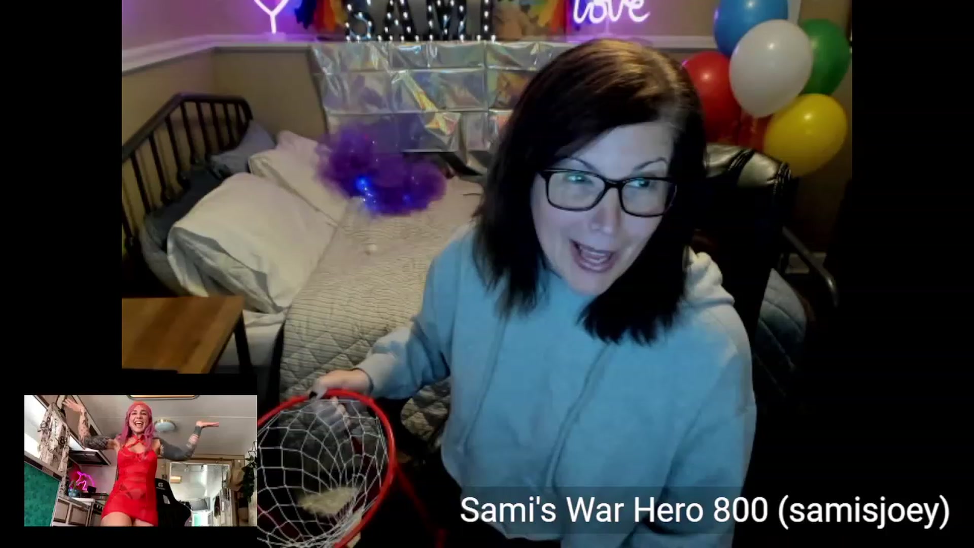 Gallery image thumbnail from Samtastic_'s myfreecams stream on, 03/02/2023, 02:53 image 7 of 20