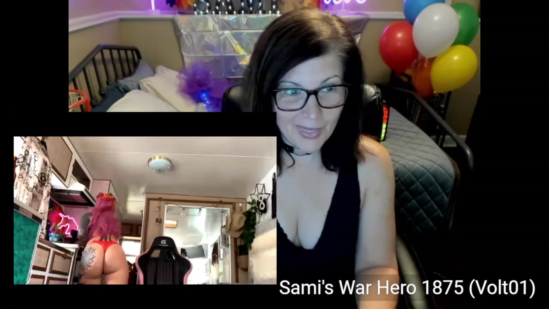 Gallery image thumbnail from Samtastic_'s myfreecams stream on, 03/02/2023, 02:53 image 18 of 20