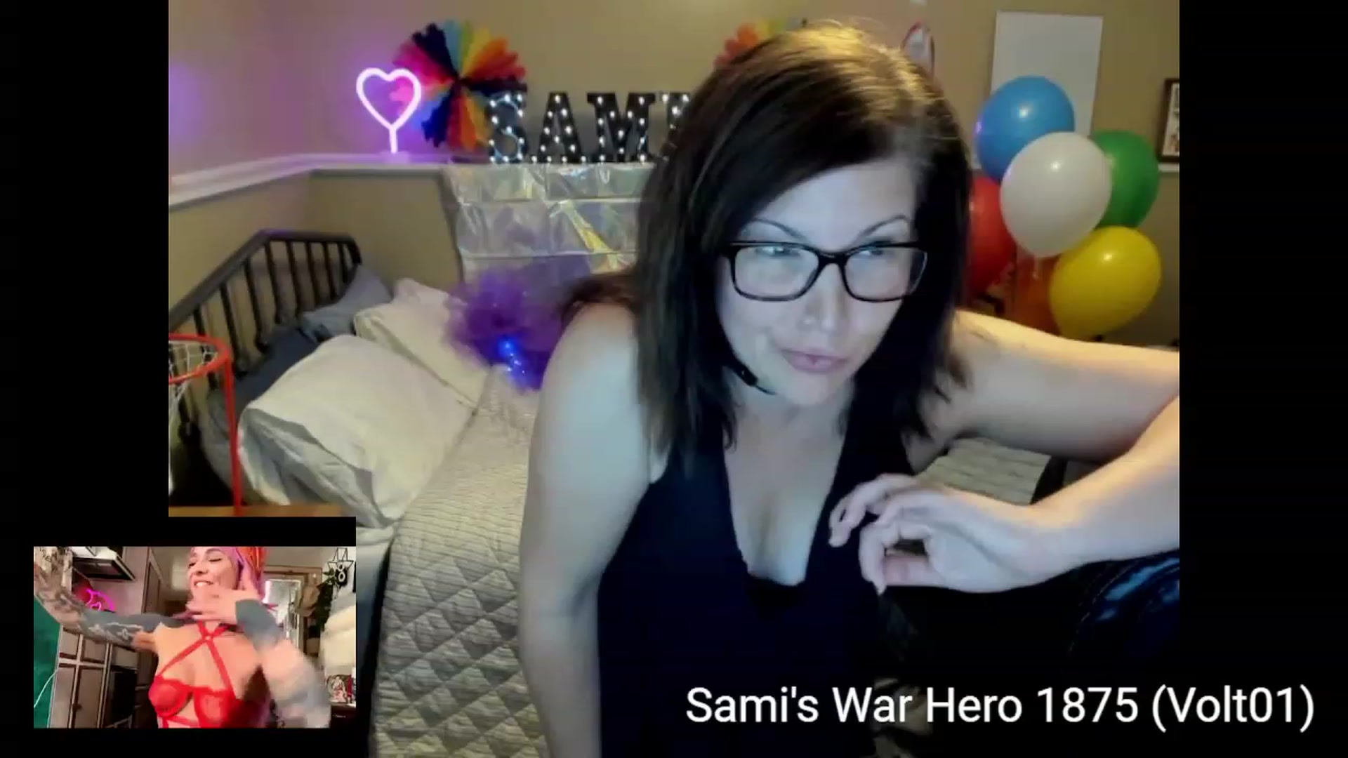 Gallery image thumbnail from Samtastic_'s myfreecams stream on, 03/02/2023, 02:53 image 17 of 20