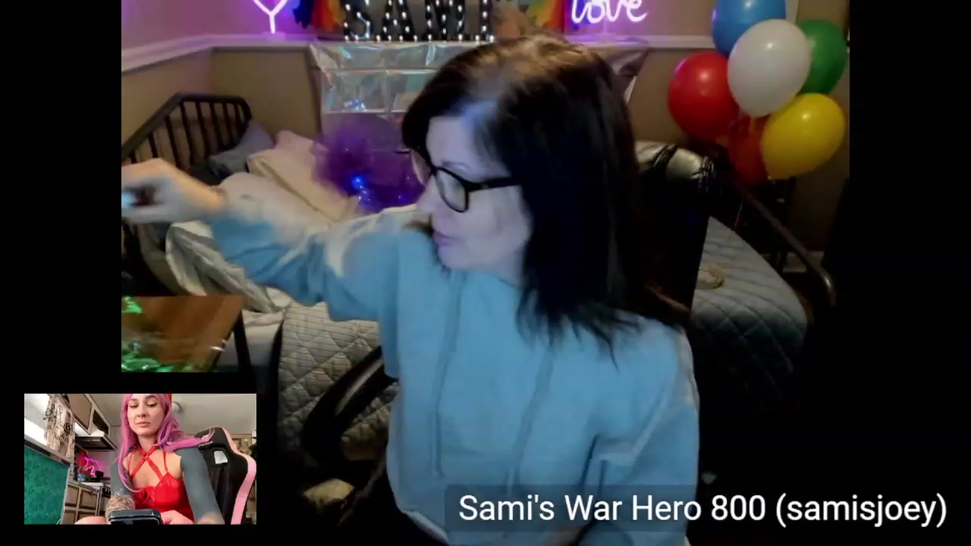 Gallery image thumbnail from Samtastic_'s myfreecams stream on, 03/02/2023, 02:53 image 6 of 20