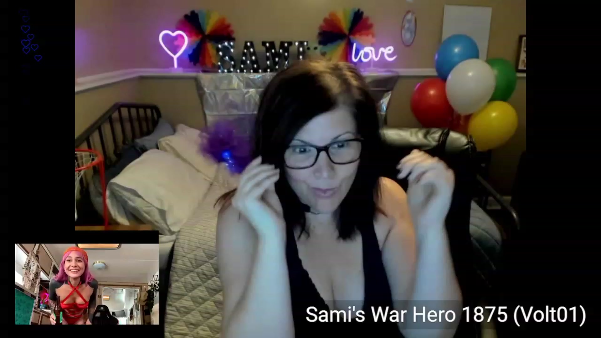 Gallery image thumbnail from Samtastic_'s myfreecams stream on, 03/02/2023, 02:53 image 16 of 20