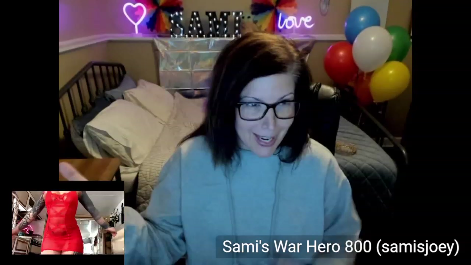 Gallery image thumbnail from Samtastic_'s myfreecams stream on, 03/02/2023, 02:53 image 2 of 20