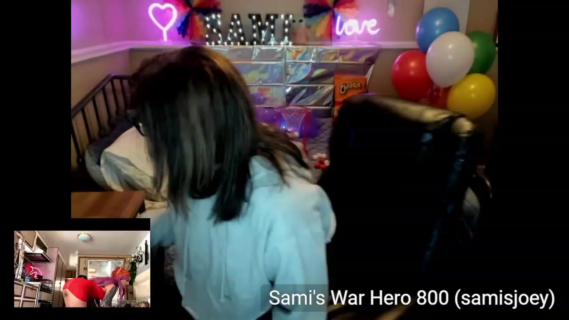 Gallery image thumbnail from Samtastic_'s myfreecams stream on, 03/02/2023, 02:53 image 1 of 20