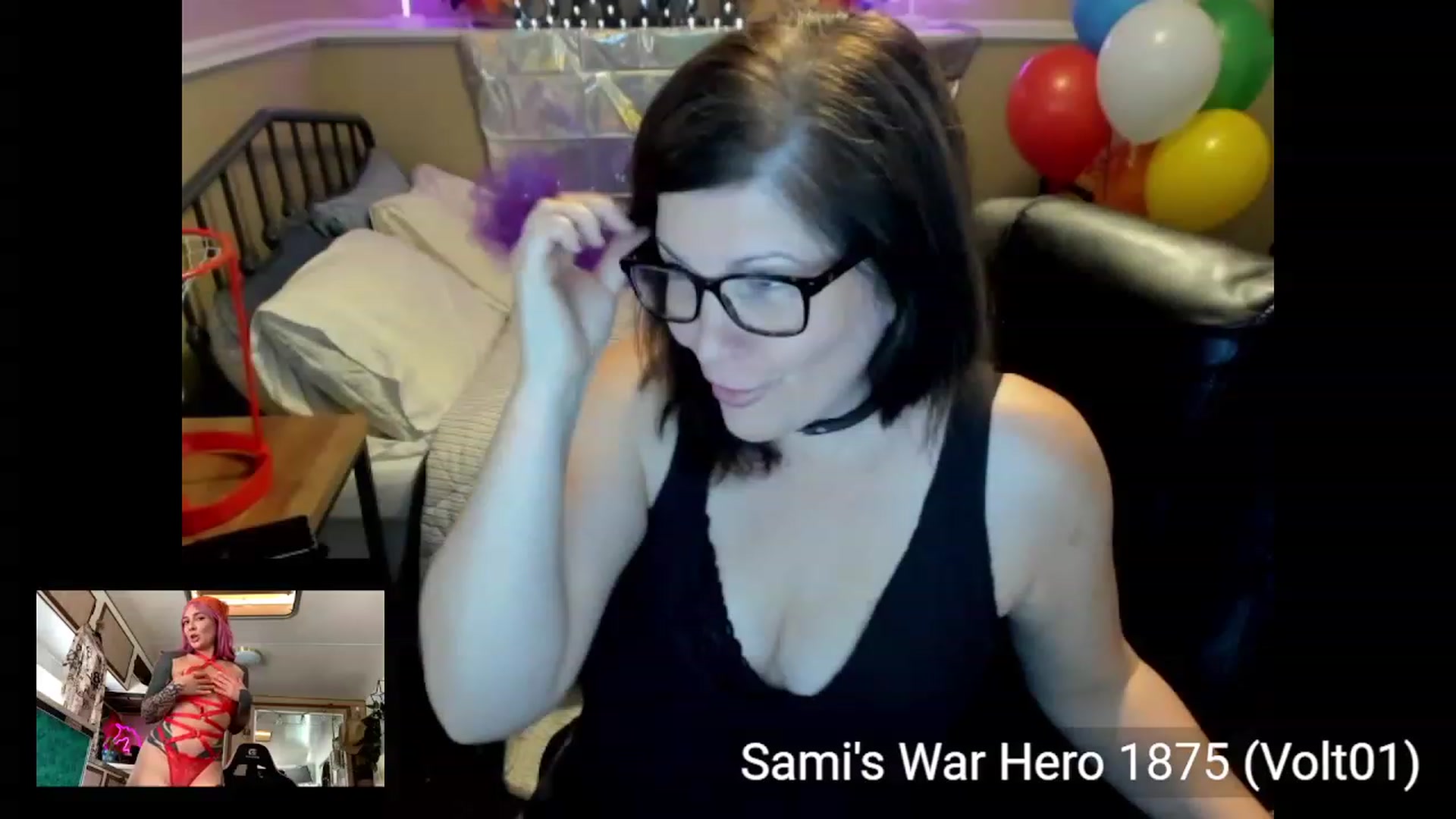 Gallery image thumbnail from Samtastic_'s myfreecams stream on, 03/02/2023, 02:53 image 13 of 20