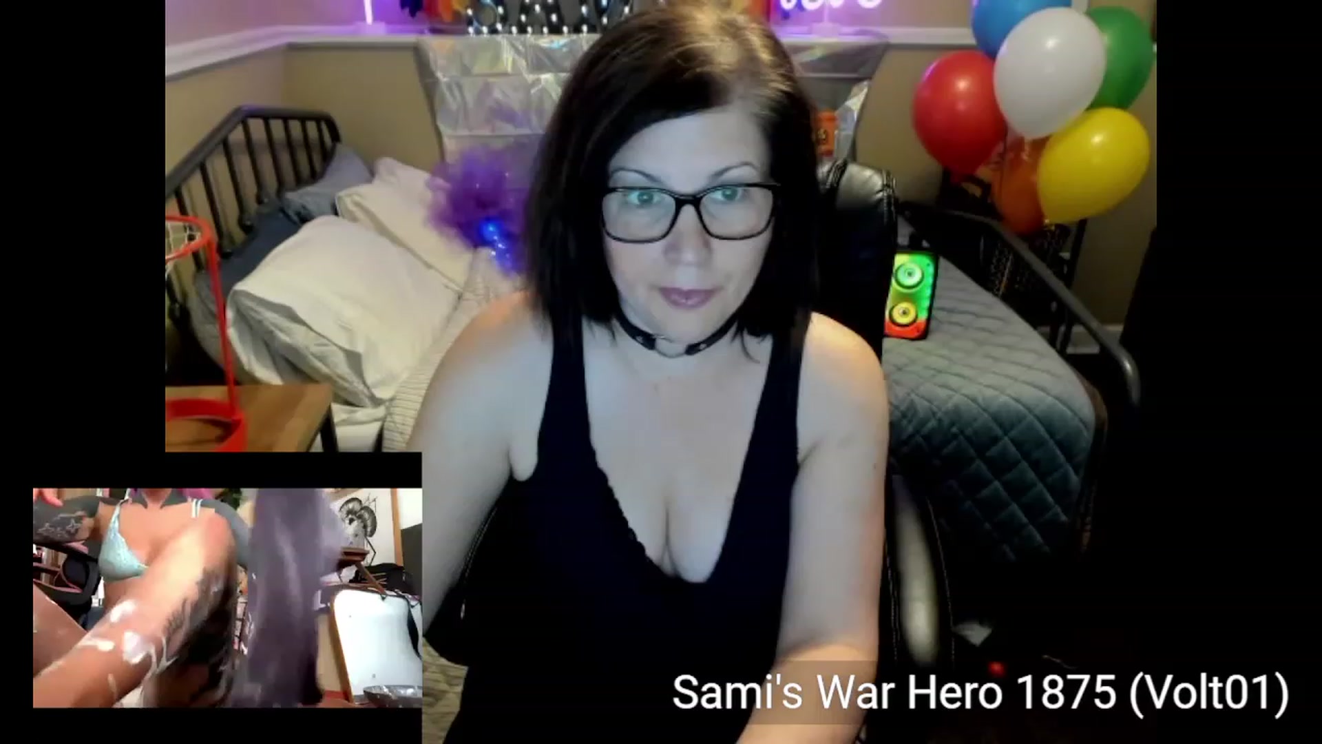 Gallery image thumbnail from Samtastic_'s myfreecams stream on, 03/02/2023, 02:53 image 20 of 20