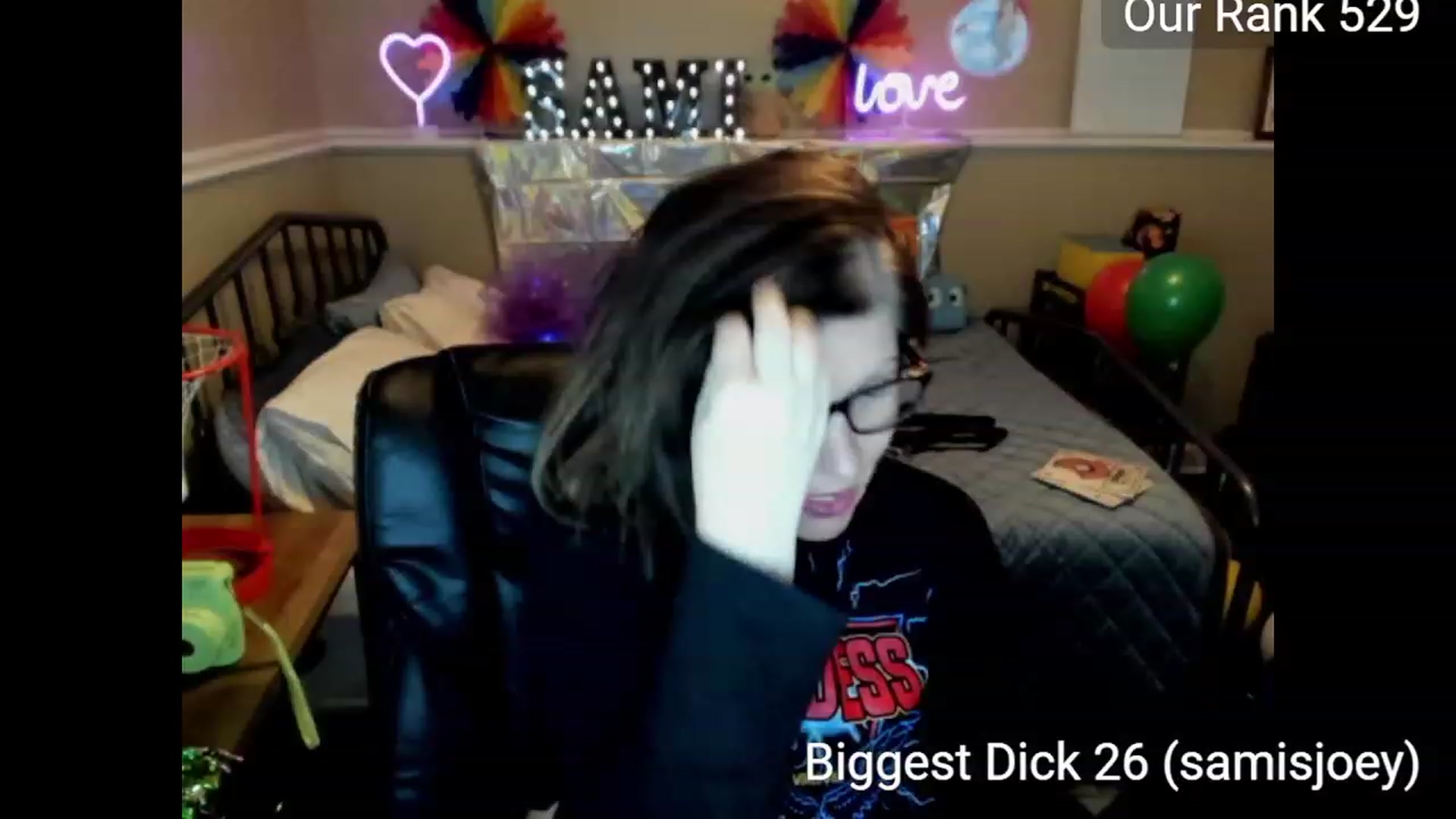 Gallery image thumbnail from Samtastic_'s myfreecams stream on, 03/03/2023, 02:07 image 16 of 20