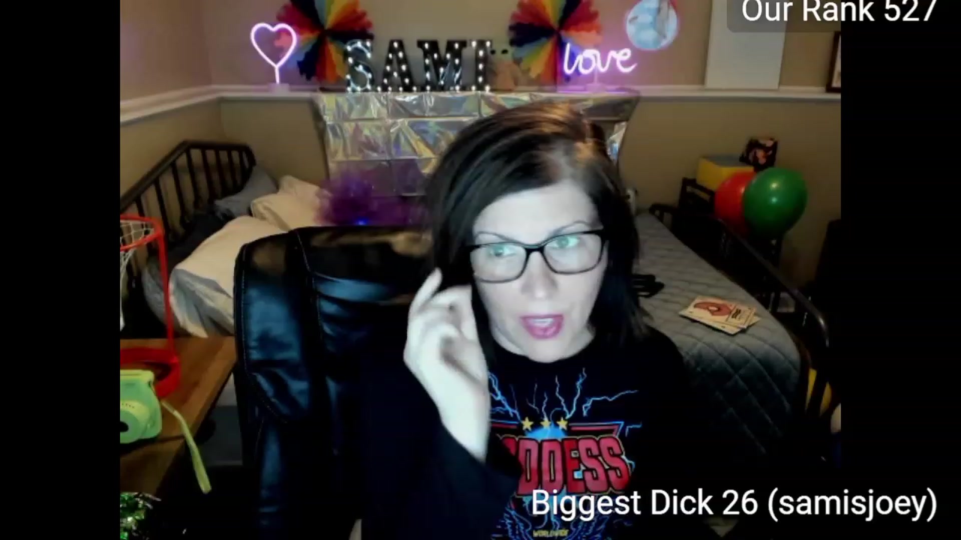 Gallery image thumbnail from Samtastic_'s myfreecams stream on, 03/03/2023, 02:07 image 18 of 20