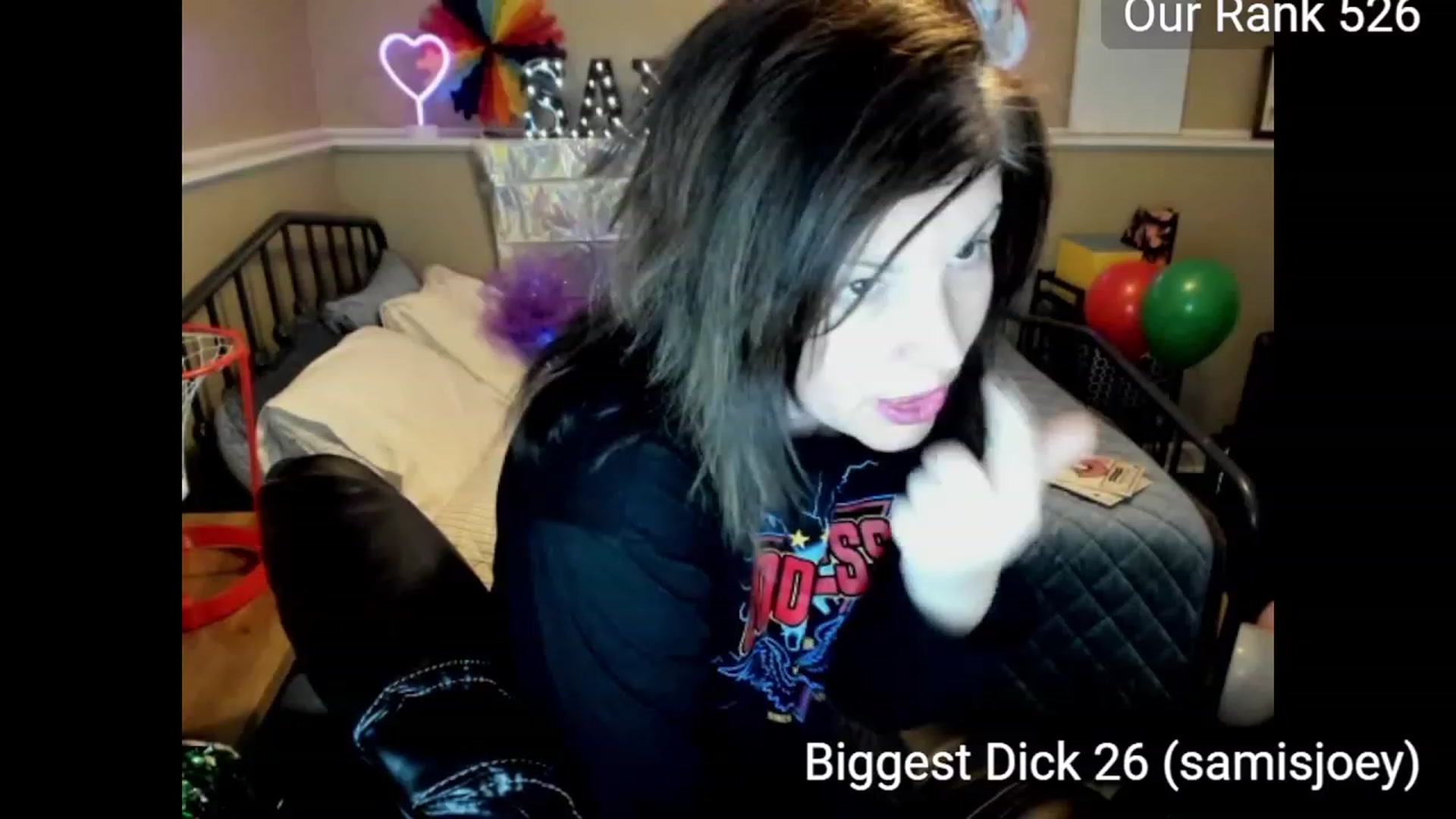 Gallery image thumbnail from Samtastic_'s myfreecams stream on, 03/03/2023, 02:07 image 11 of 20