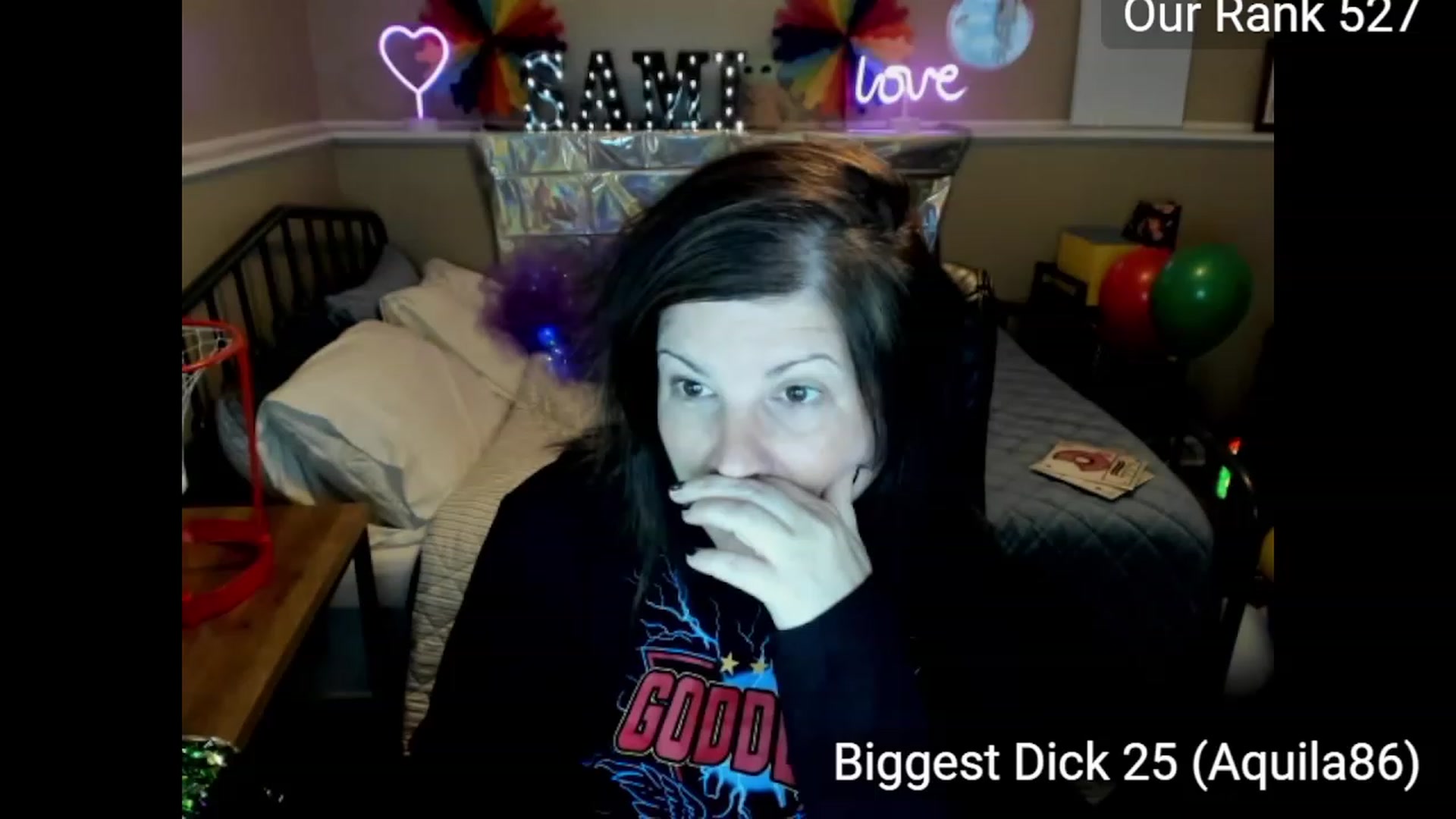 Gallery image thumbnail from Samtastic_'s myfreecams stream on, 03/03/2023, 02:07 image 9 of 20