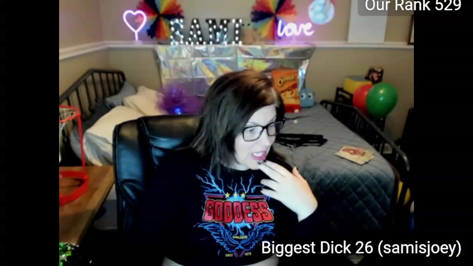 Gallery image thumbnail from Samtastic_'s myfreecams stream on, 03/03/2023, 02:07 image 20 of 20