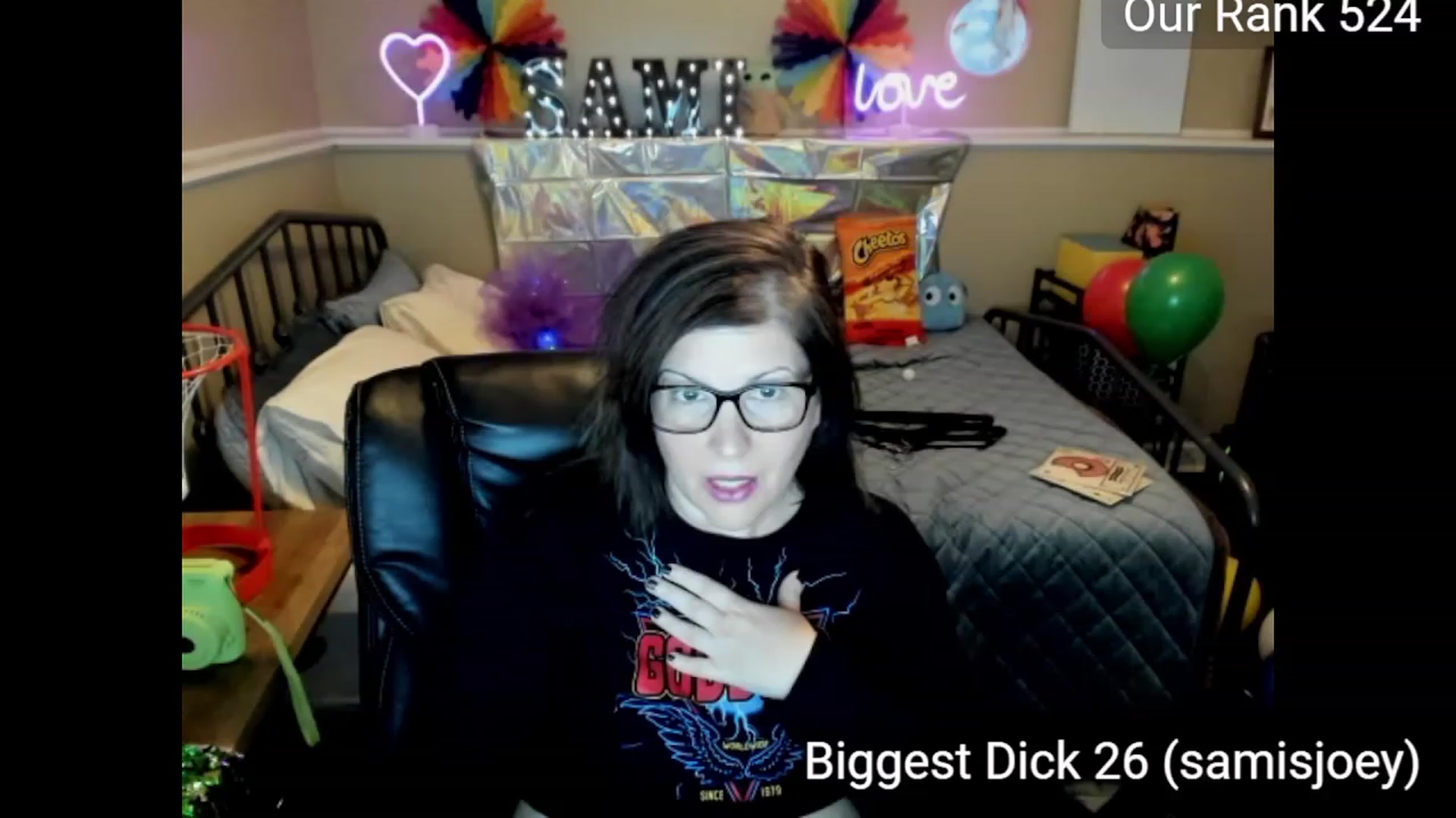 Gallery image thumbnail from Samtastic_'s myfreecams stream on, 03/03/2023, 02:07 image 17 of 20